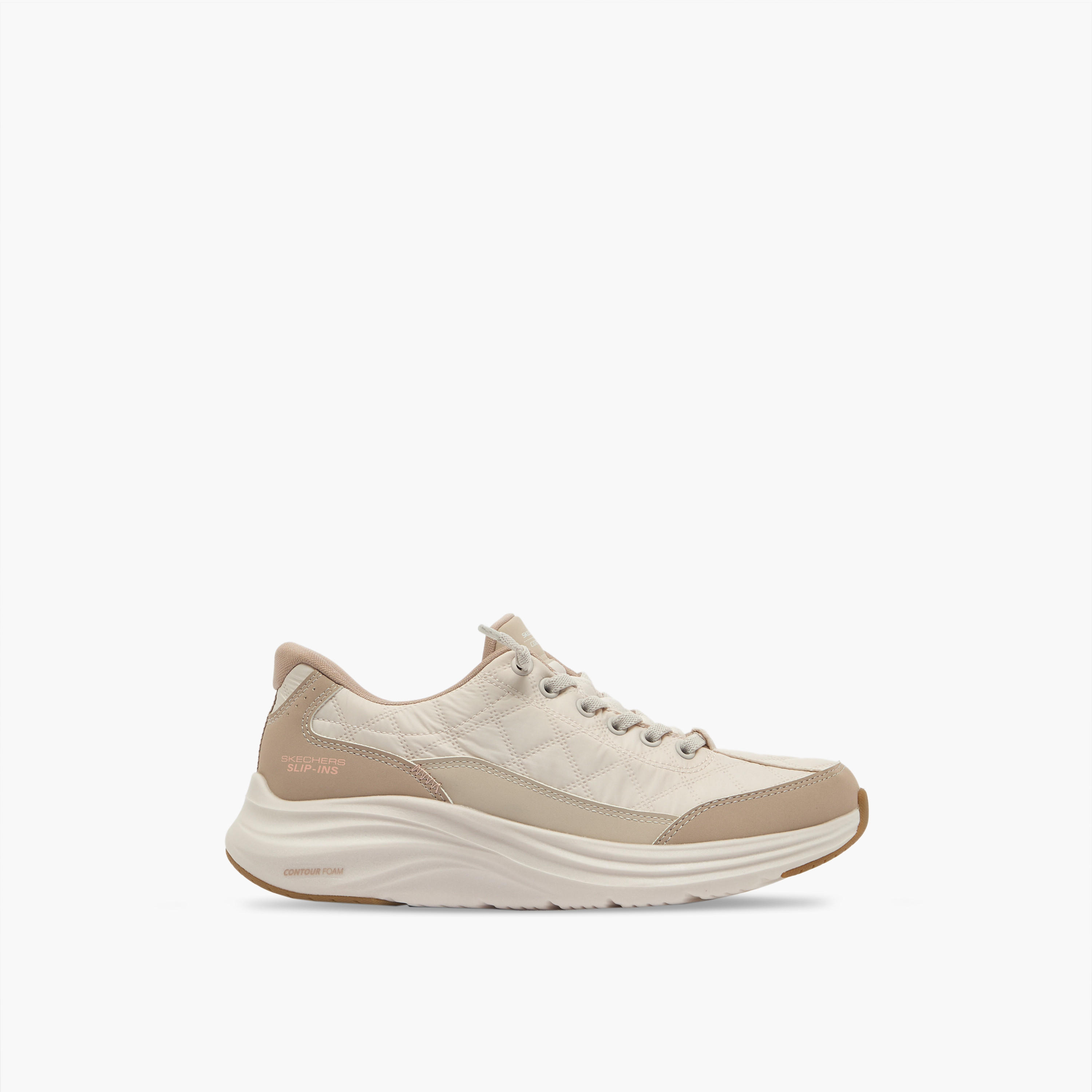 Skechers Girls Contour Foam Slip-On Sneakers-girls-shoes-sneakers-image-3