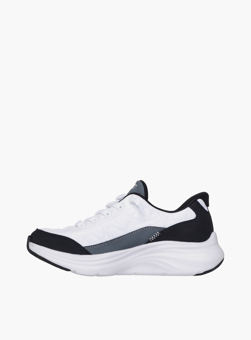 Skechers Girls CONTOUR FOAM Slip-On Sneakers-girls-shoes-sneakers-image-4