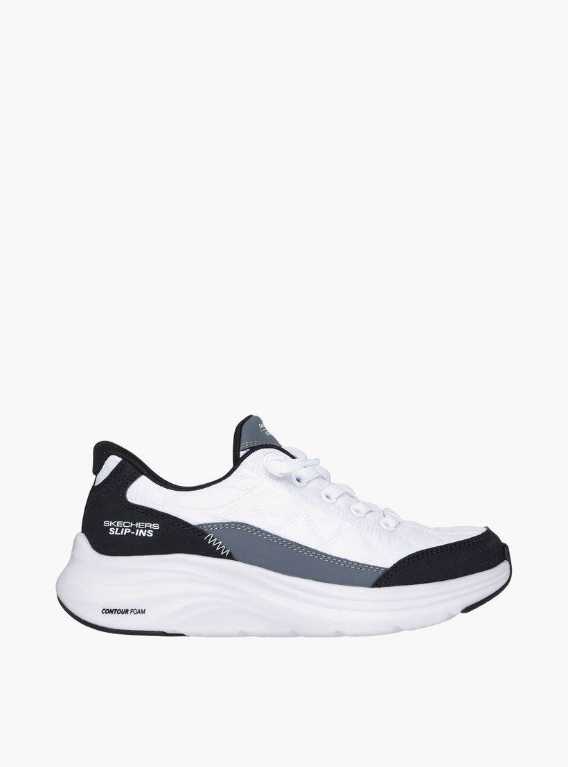 Skechers Kids CONTOUR FOAM Lace-Up Sports Shoes-girls-shoes-sports-image-2