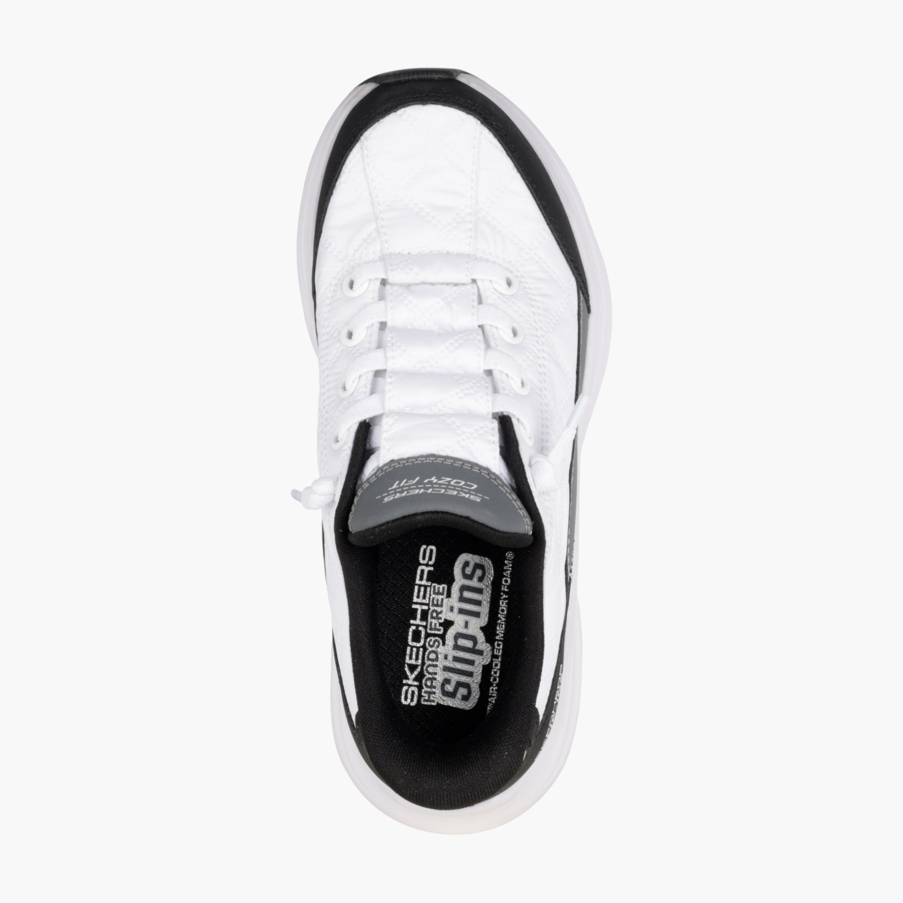 Skechers Kids CONTOUR FOAM Lace-Up Sports Shoes-girls-shoes-sports-image-3