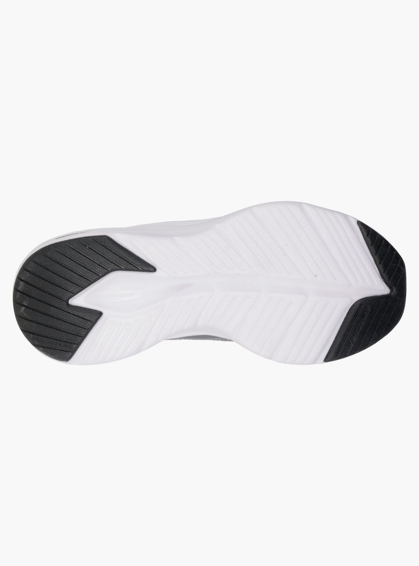 Skechers Girls Colourblock Slip-On Sports Shoes-girls-shoes-sneakers-image-3
