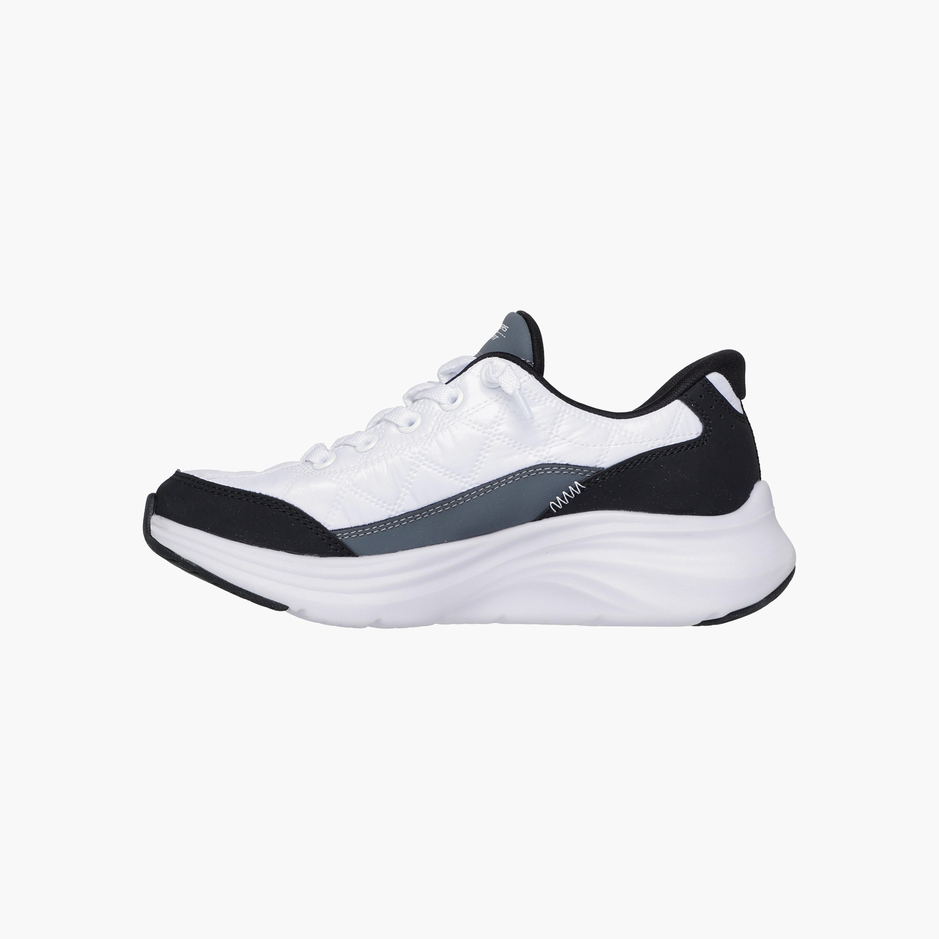 Skechers Girls Colourblock Slip-On Sports Shoes-girls-shoes-sneakers-image-5