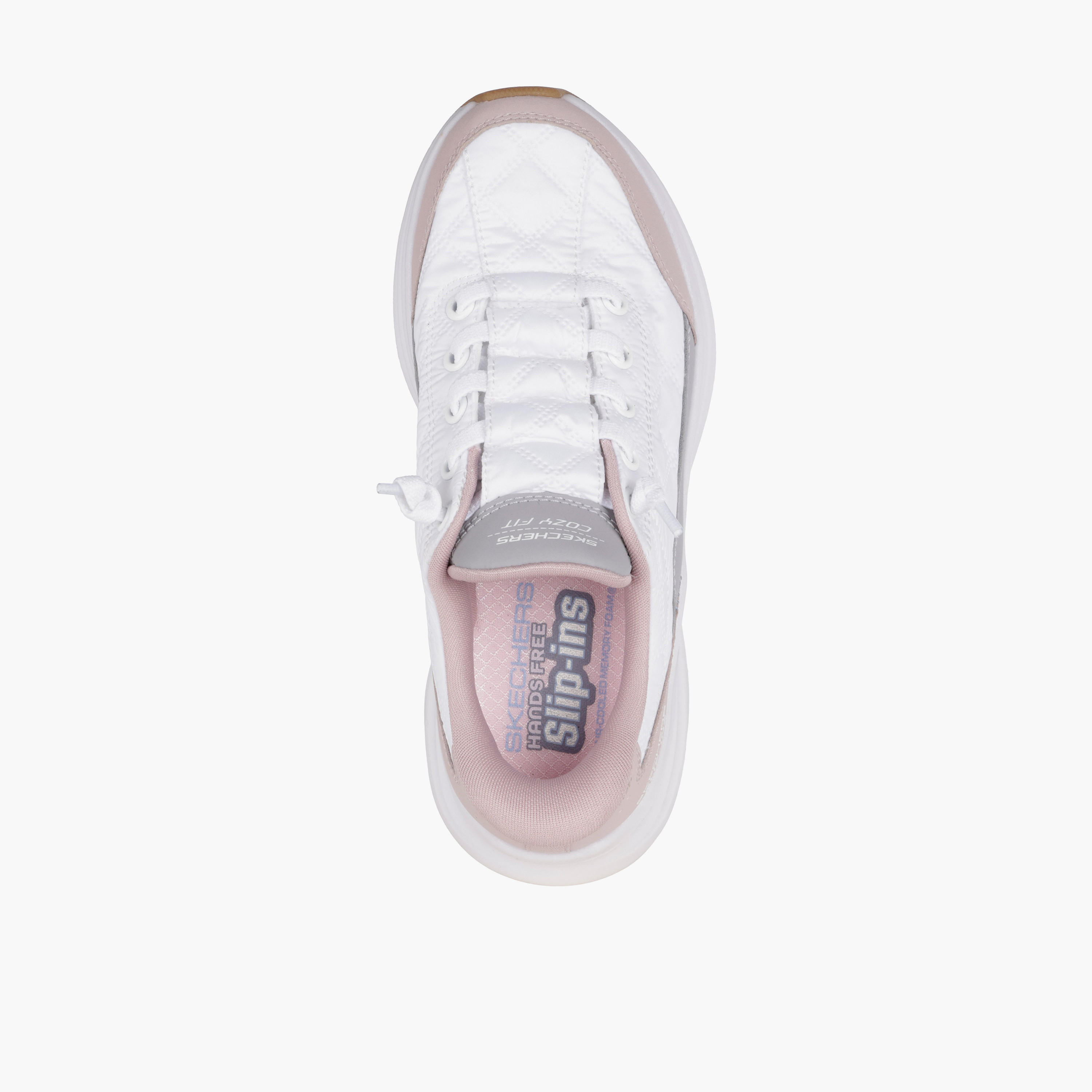 Skechers Girls CONTOUR FOAM Slip-On Sneakers-girls-shoes-sneakers-image-2