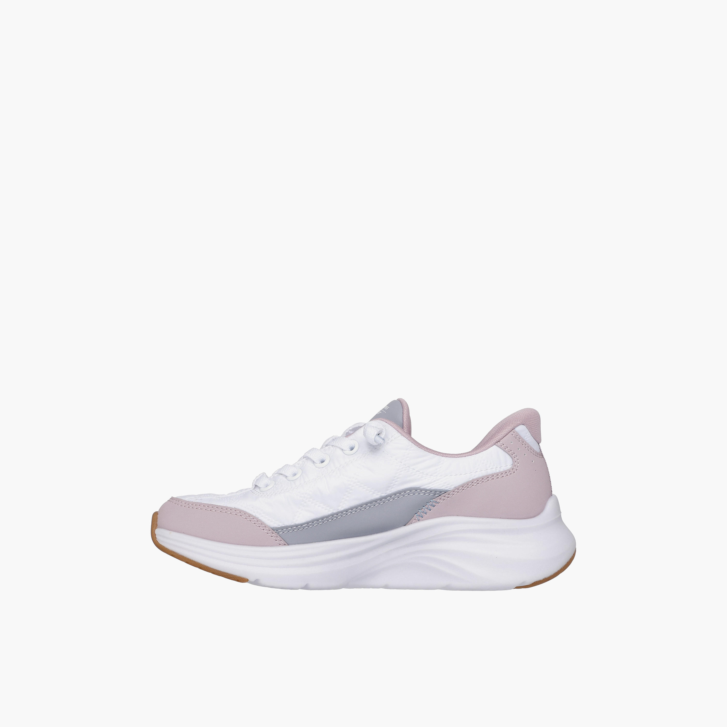Skechers Girls CONTOUR FOAM Slip-On Sneakers-girls-shoes-sneakers-image-5