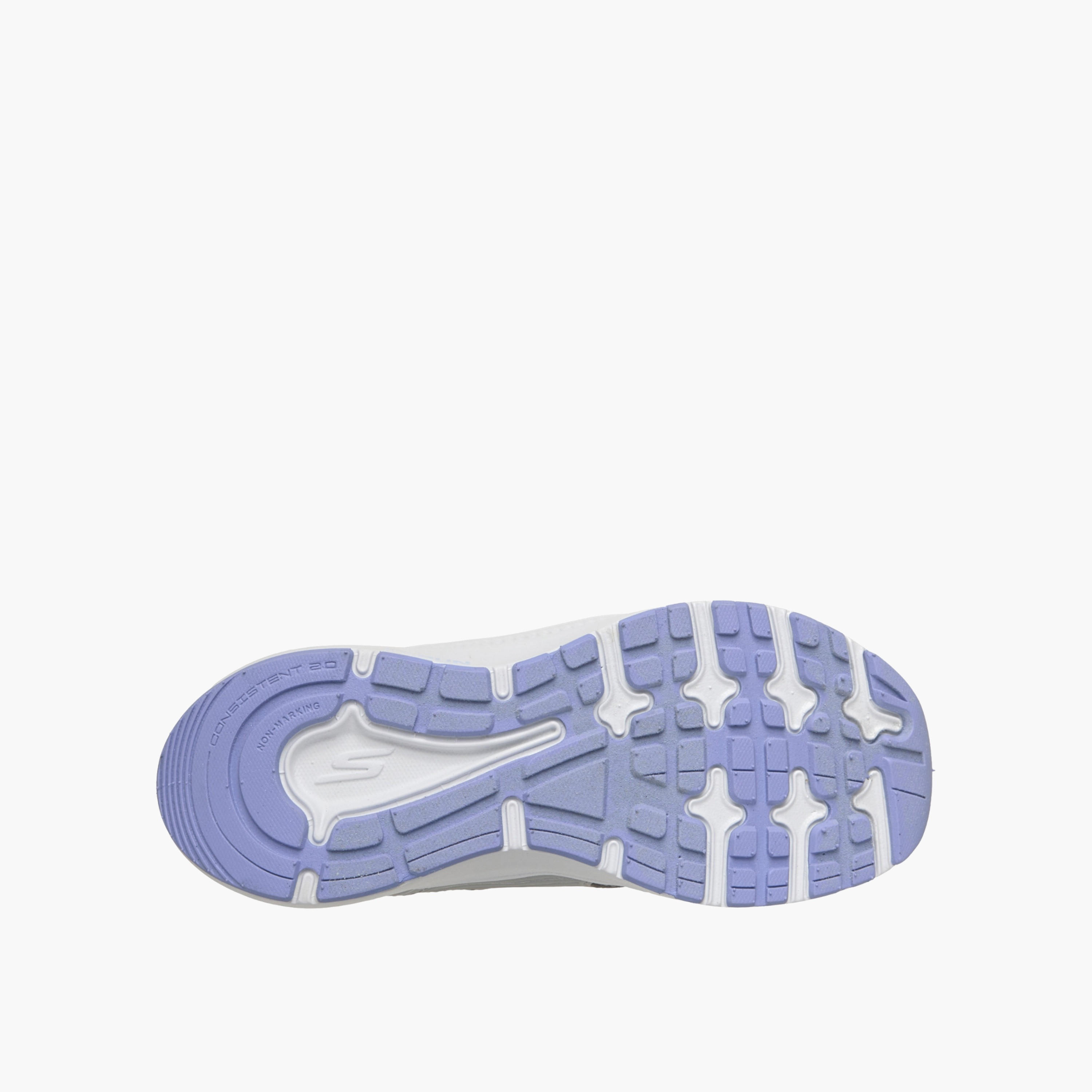 Skechers Girls GO RUN CONSISTENT 2.0 Hook & Loop Sports Shoes-girls-shoes-sneakers-image-4