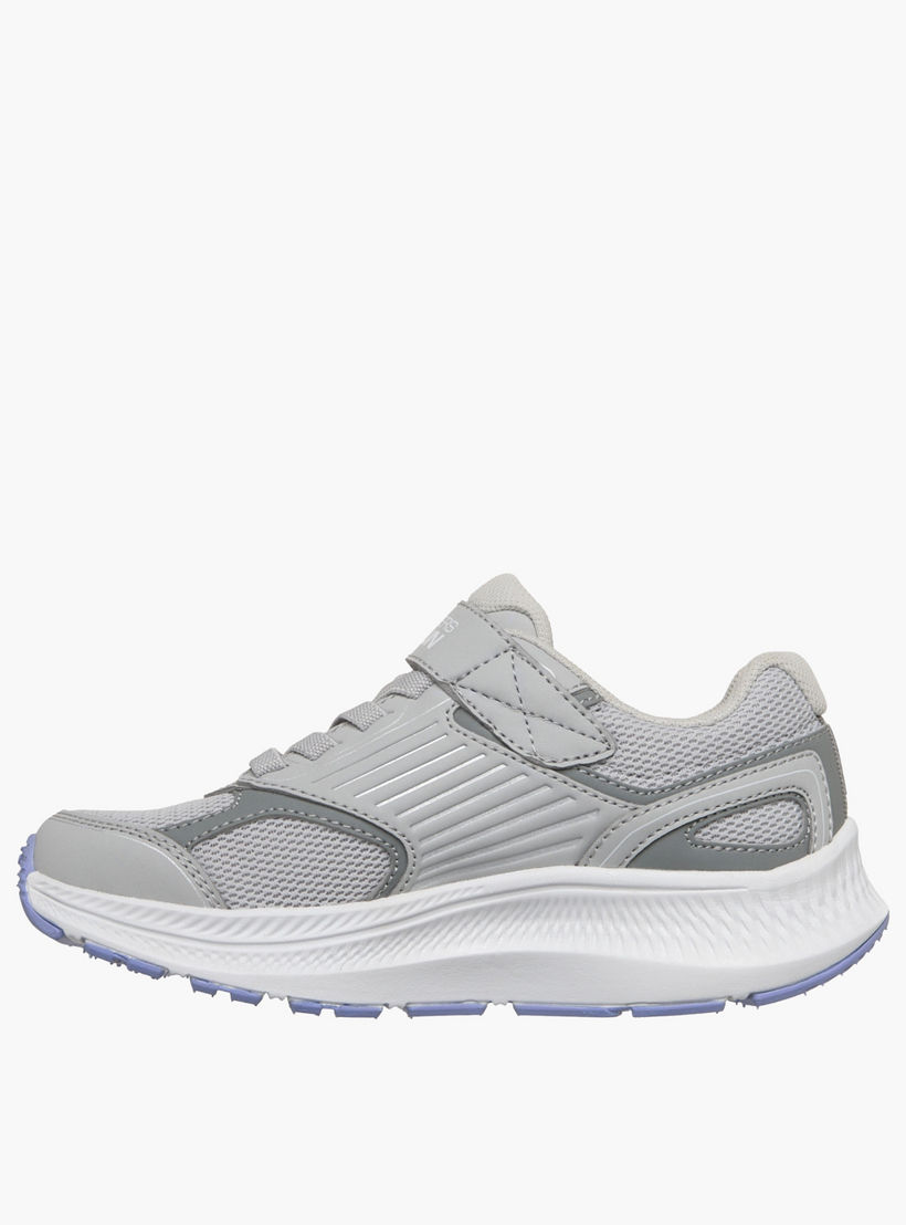 Skechers Girls GO RUN CONSISTENT 2.0 Hook & Loop Sports Shoes-girls-shoes-sneakers-image-6