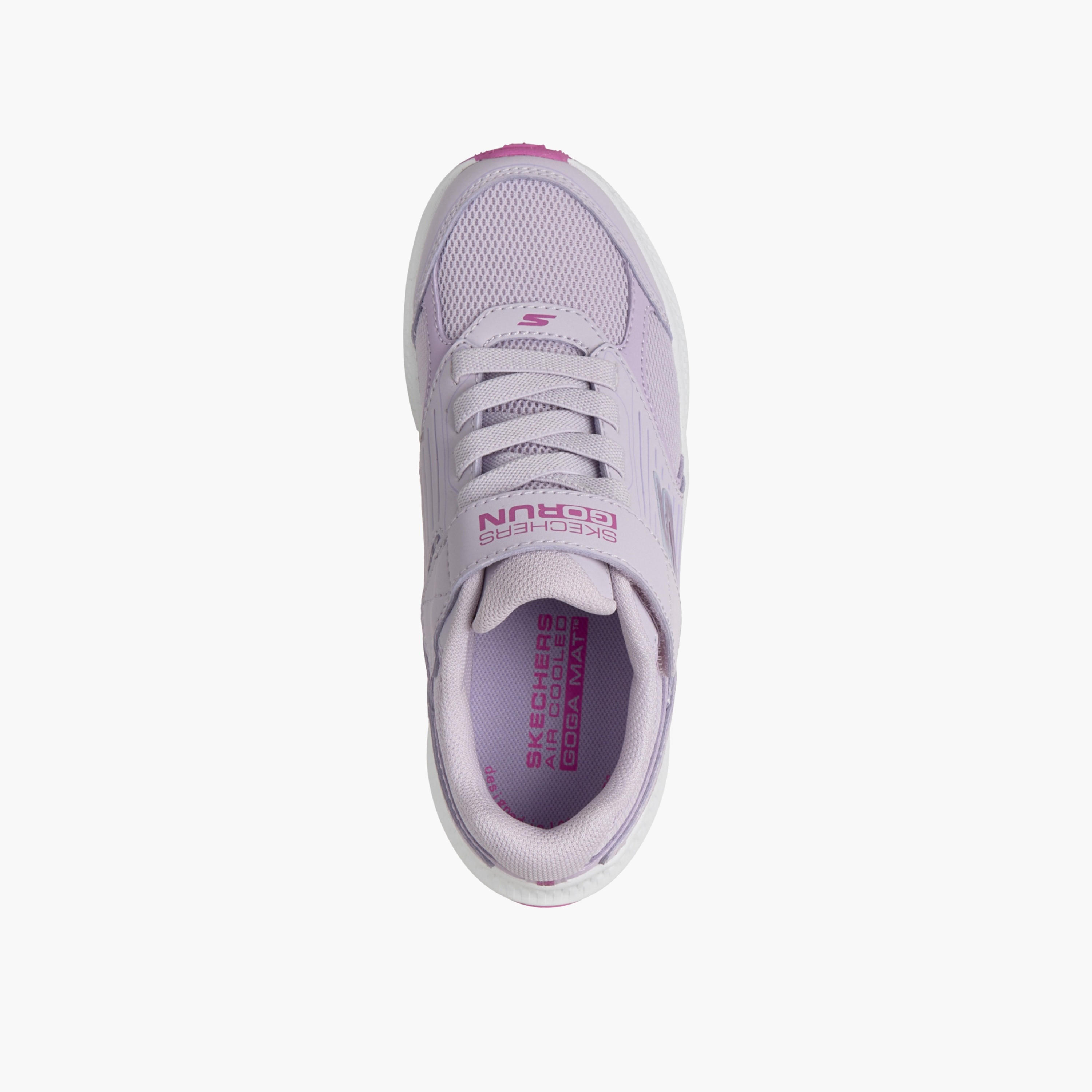 Skechers Girls GO RUN CONSISTENT 2.0 Hook & Loop Running Shoes-girls-shoes-sneakers-image-2
