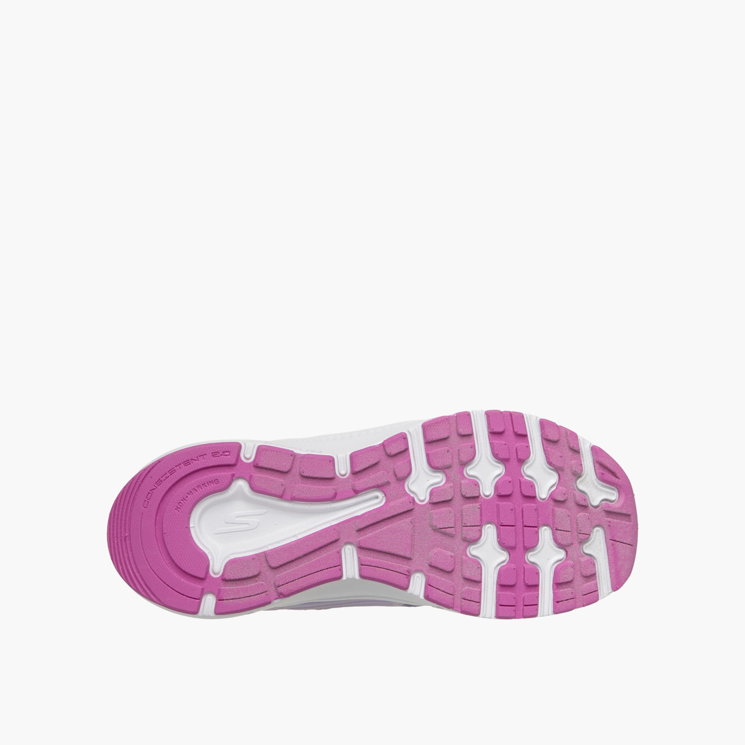 Skechers Girls GO RUN CONSISTENT 2.0 Hook & Loop Running Shoes-girls-shoes-sneakers-image-4