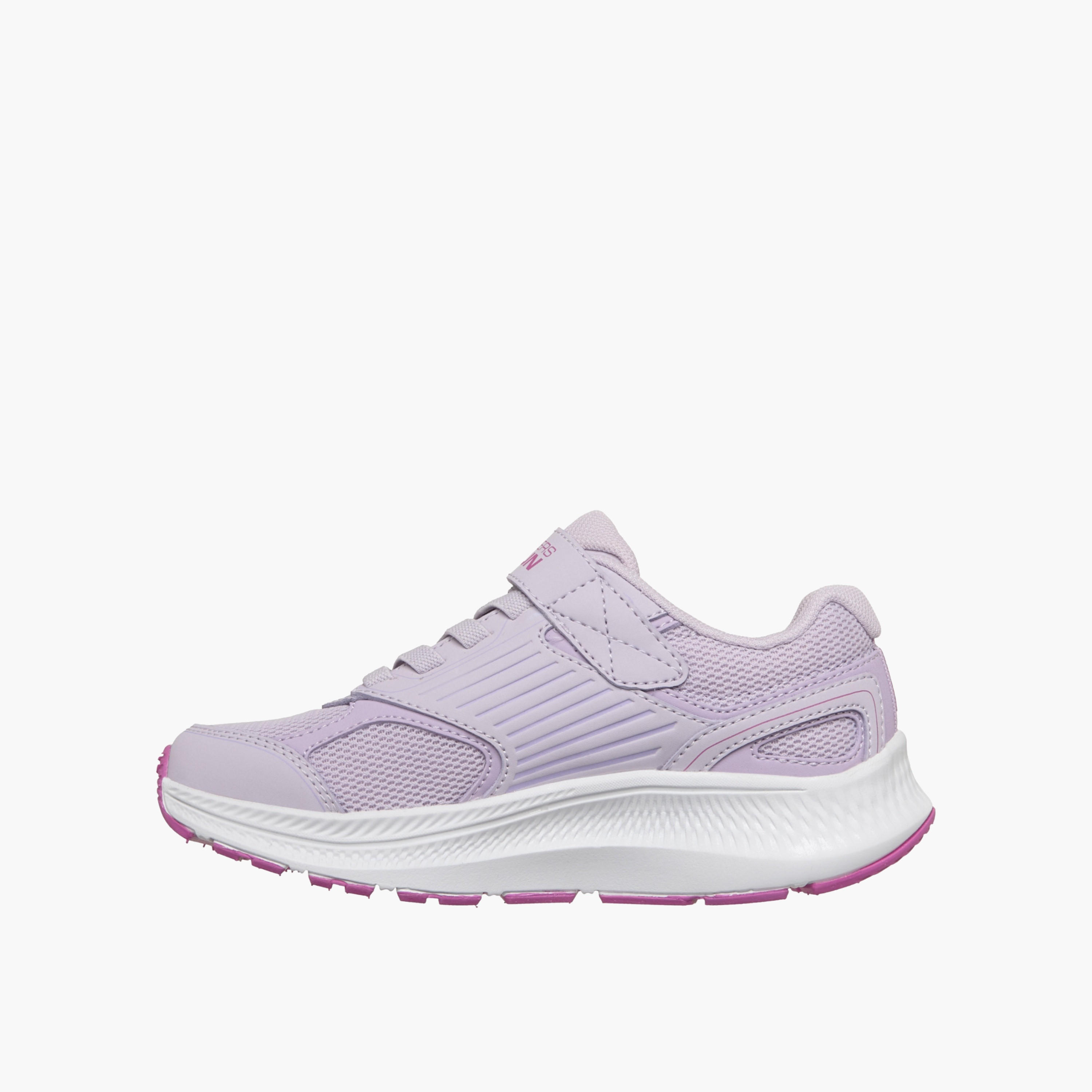 Skechers Girls GO RUN CONSISTENT 2.0 Hook & Loop Running Shoes-girls-shoes-sneakers-image-6