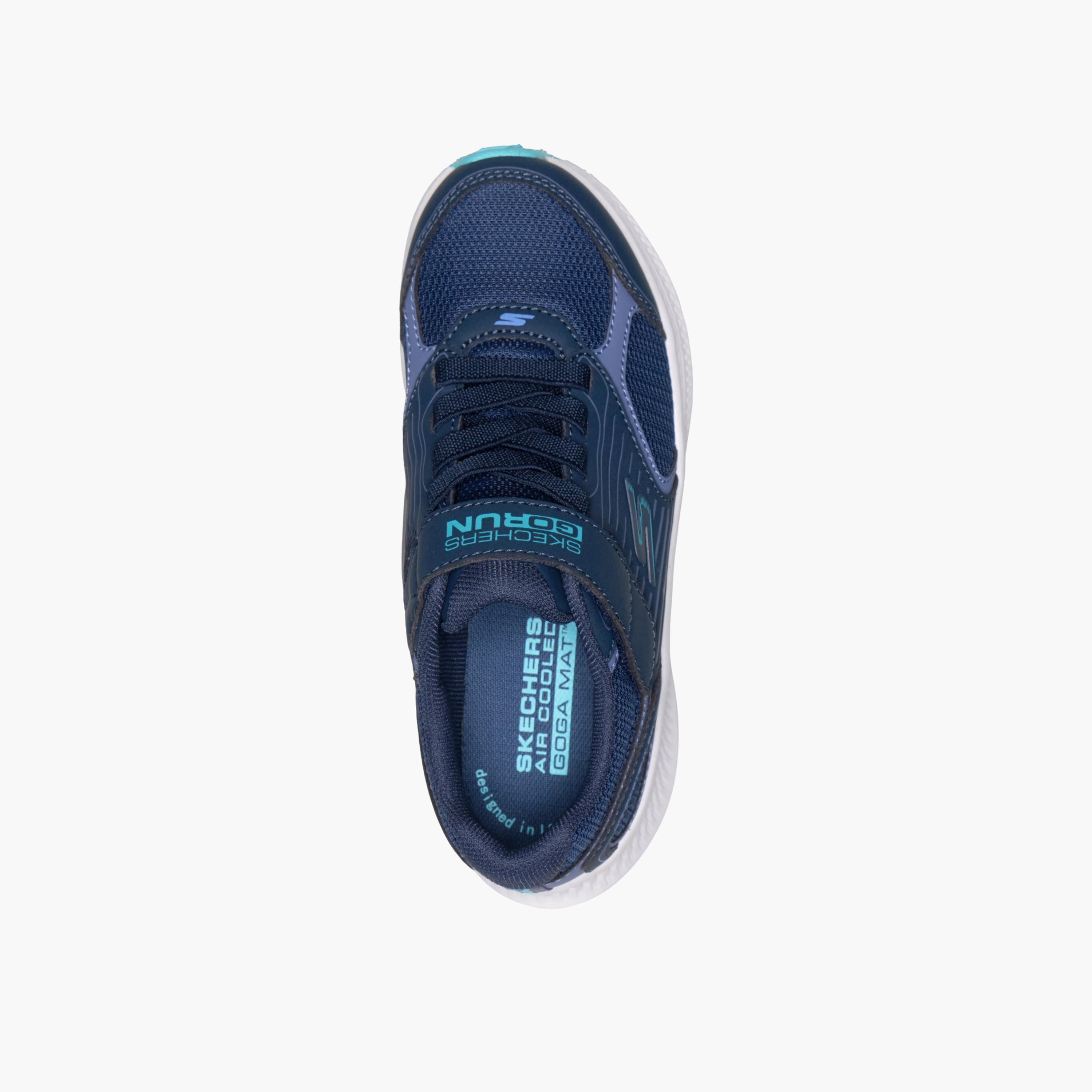 حذاء جري بشريط إغلاق لاصق غو رن كونسيستينت 2.0 للبنات من سكيتشيرز-girls-shoes-sneakers-image-2