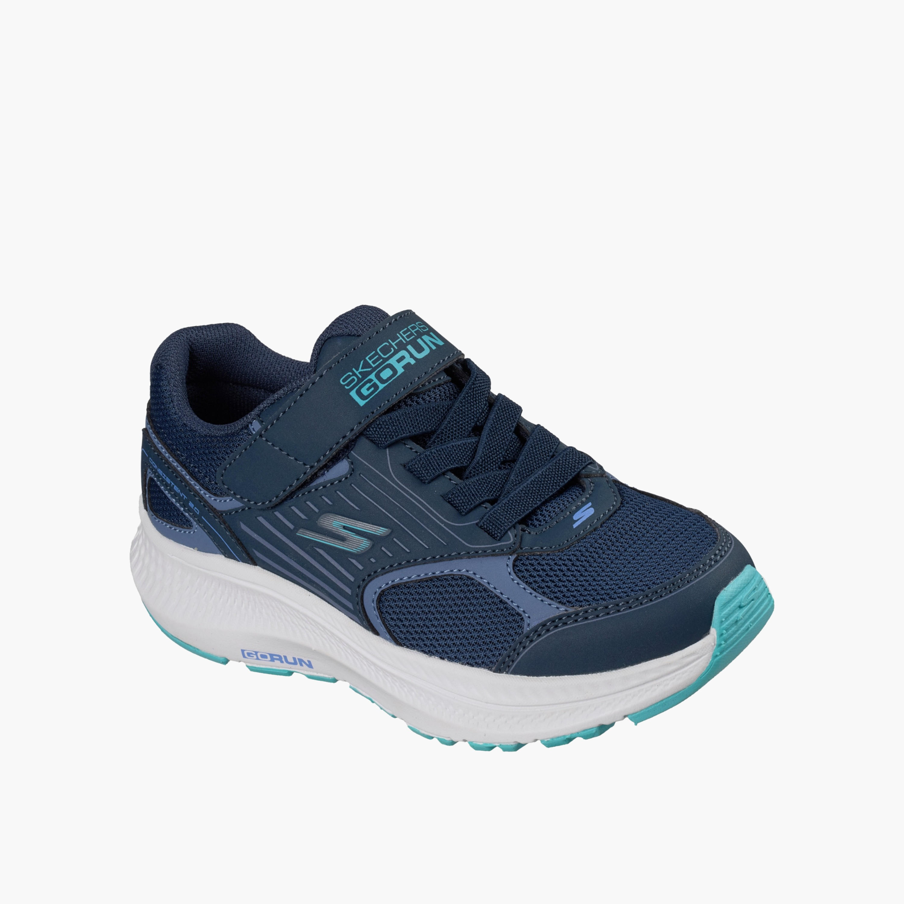 حذاء جري بشريط إغلاق لاصق غو رن كونسيستينت 2.0 للبنات من سكيتشيرز-girls-shoes-sneakers-image-4