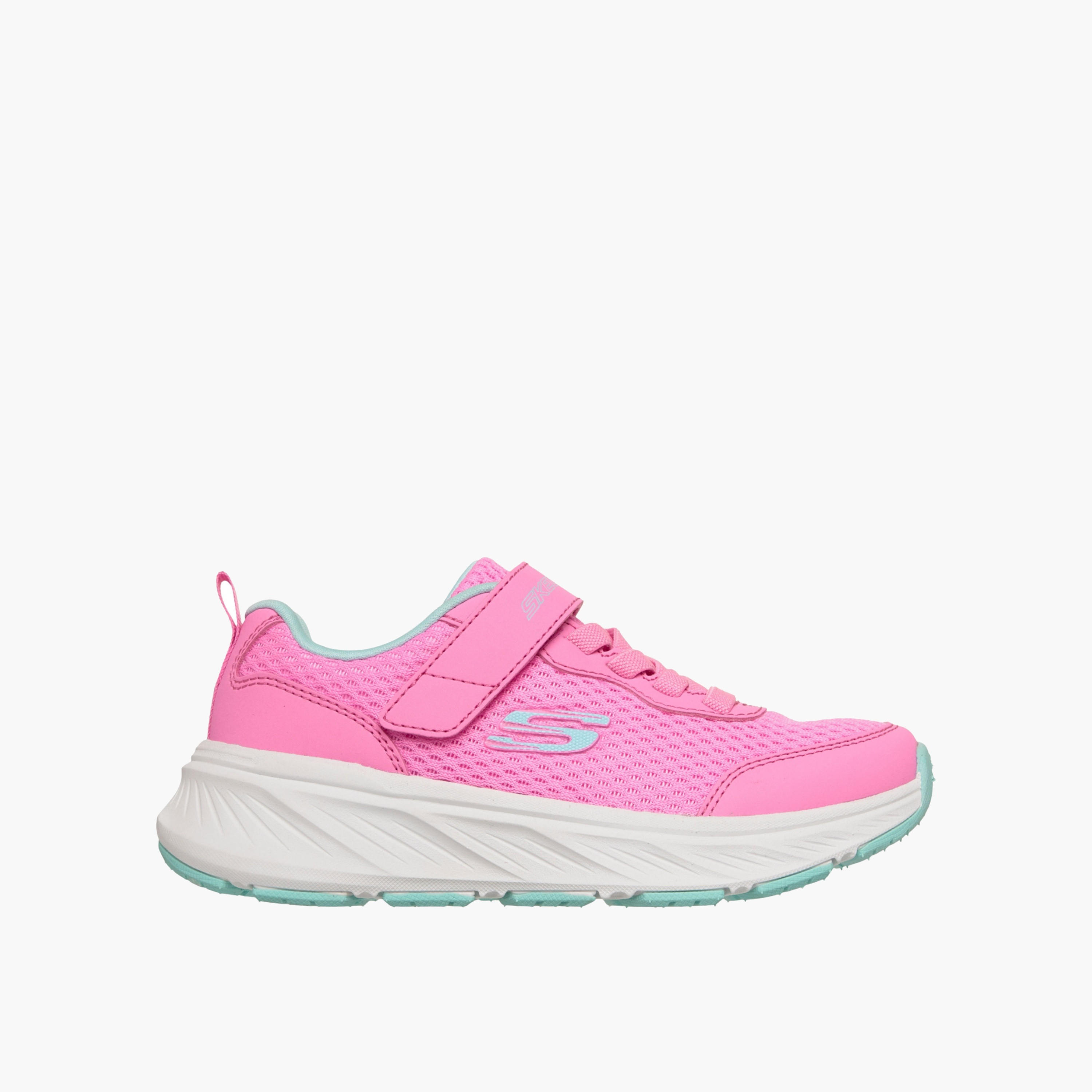 Skechers Girls EDGERIDE Hook & Loop Sports Shoes-girls-shoes-sneakers-image-1