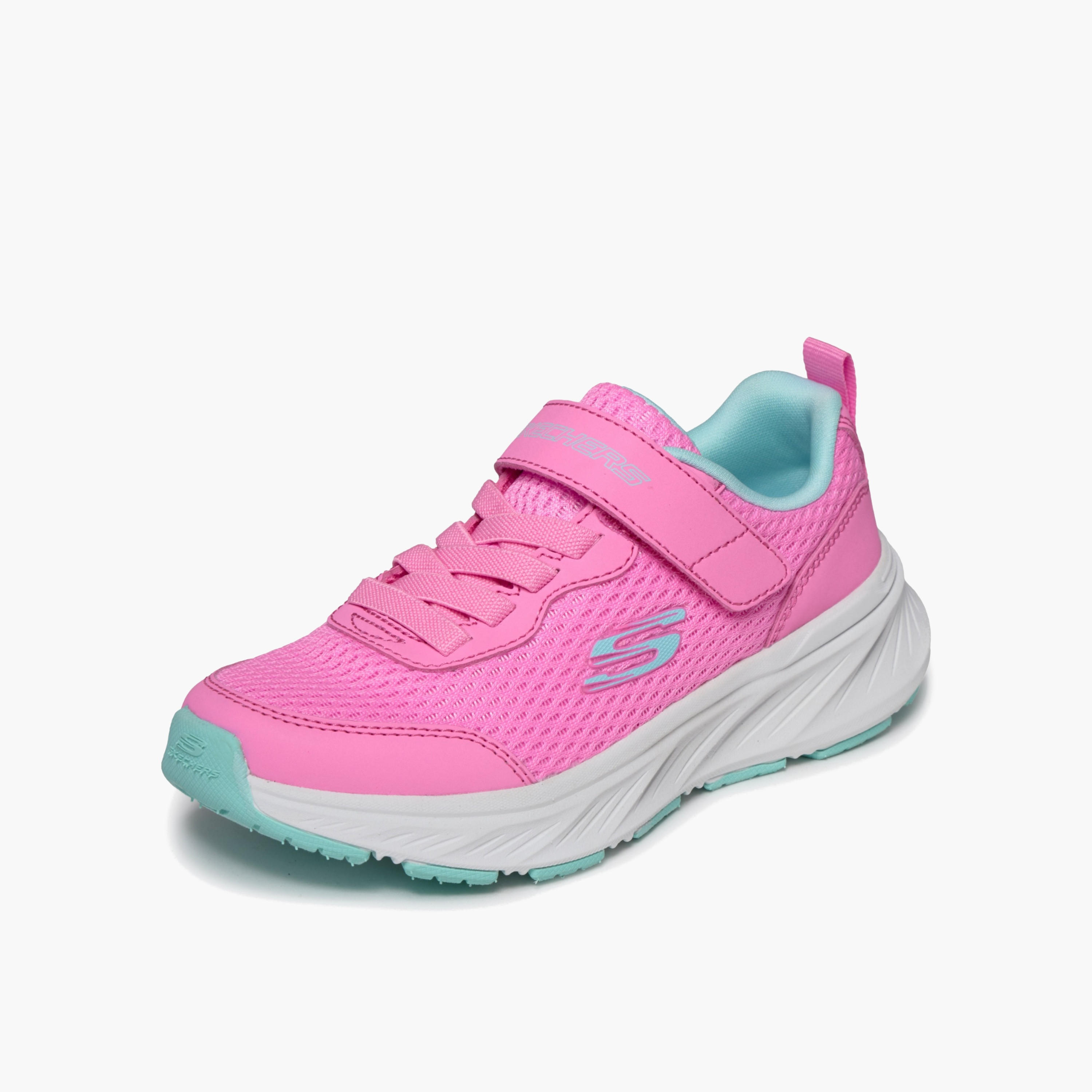 Skechers Girls EDGERIDE Hook & Loop Sports Shoes-girls-shoes-sneakers-image-3