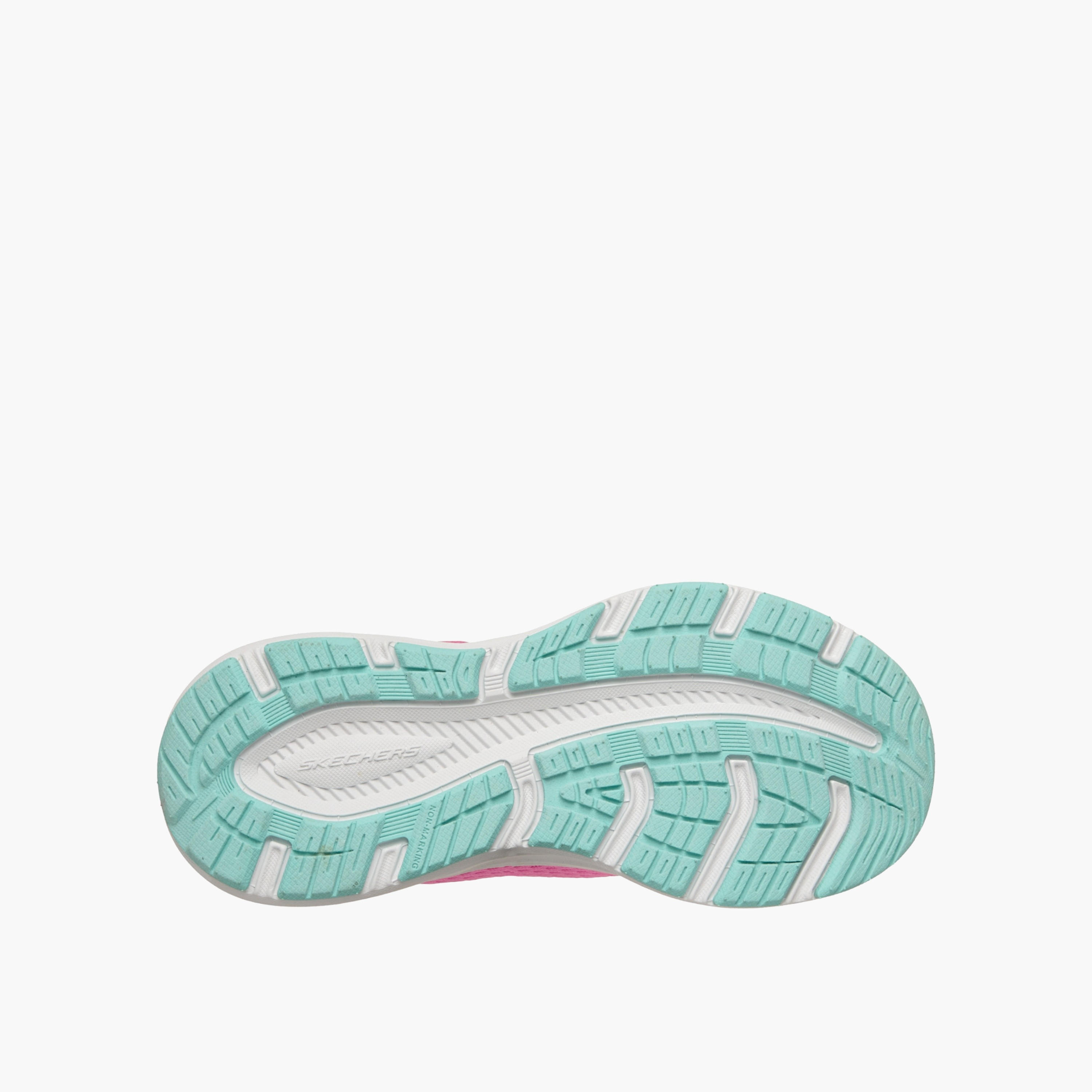 Skechers Girls EDGERIDE Hook & Loop Sports Shoes-girls-shoes-sneakers-image-4