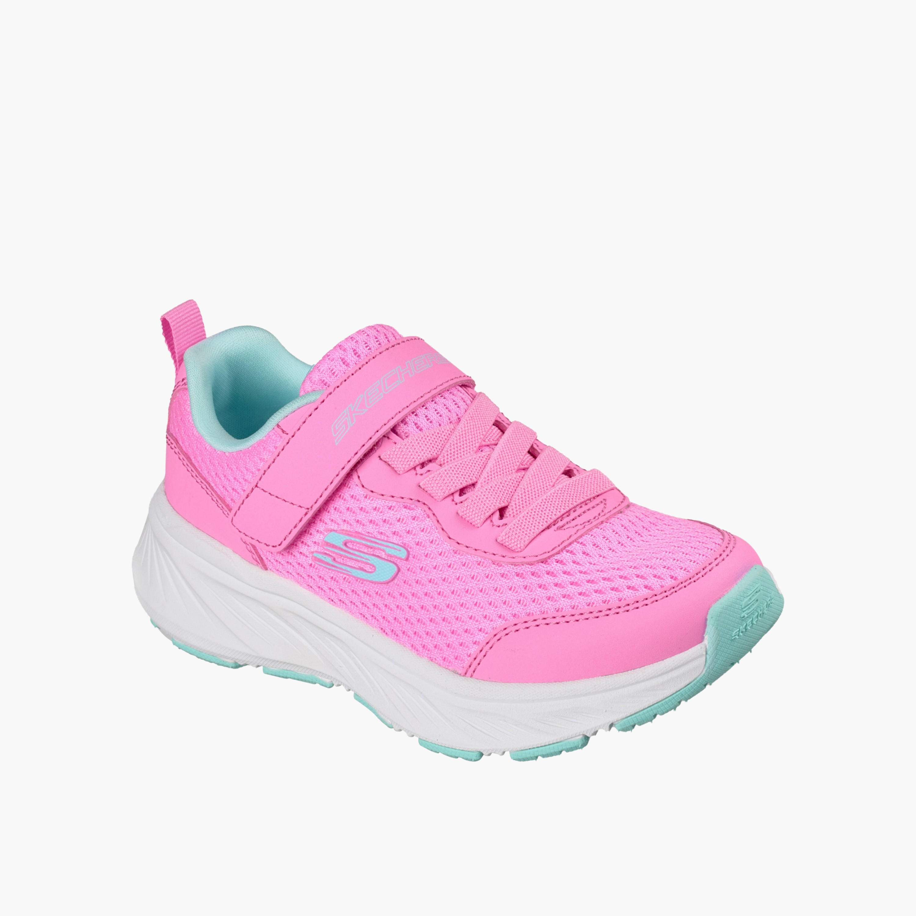 Skechers Girls EDGERIDE Hook & Loop Sports Shoes-girls-shoes-sneakers-image-5