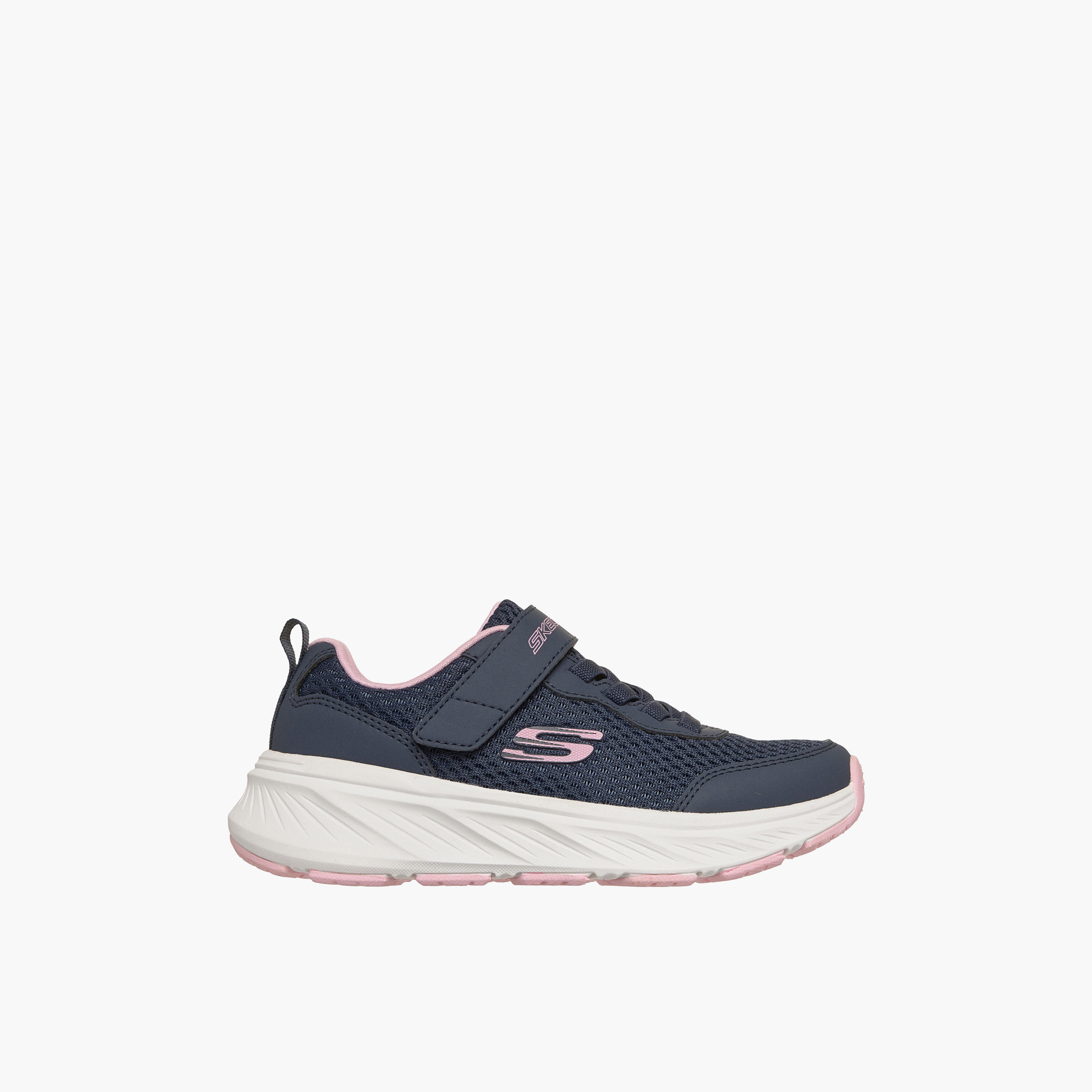 Skechers Girls EDGERIDE Hook & Loop Running Shoes-girls-shoes-sneakers-image-2