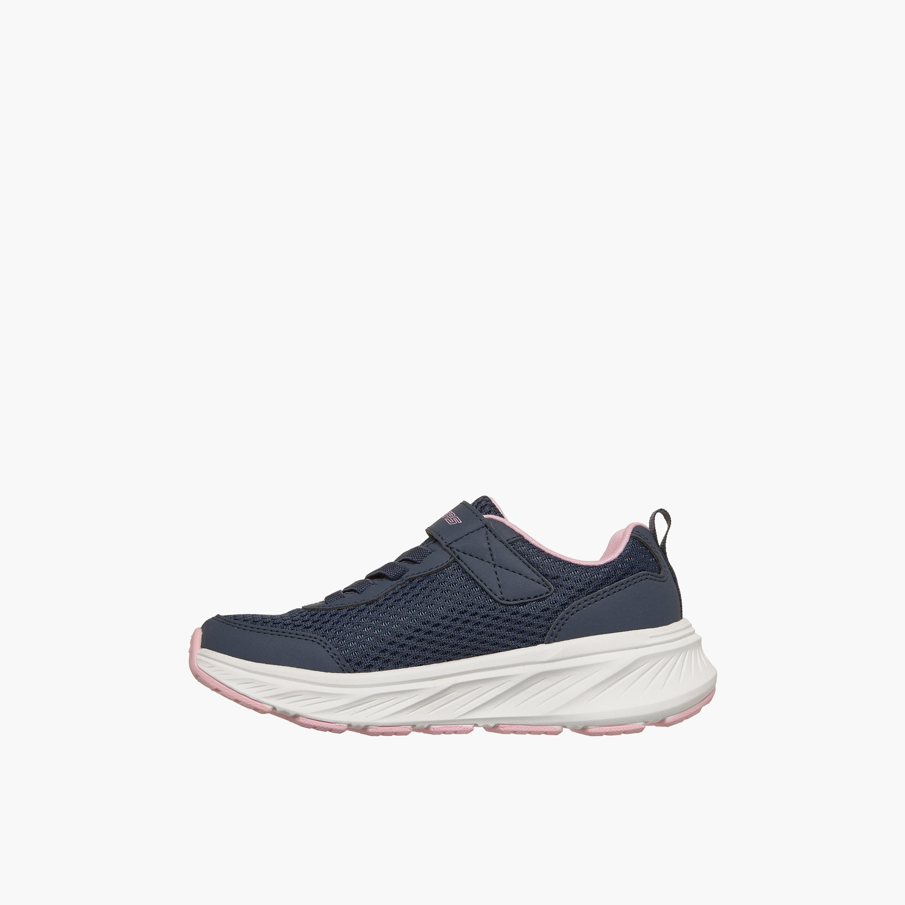 Skechers Girls EDGERIDE Hook & Loop Running Shoes-girls-shoes-sneakers-image-4