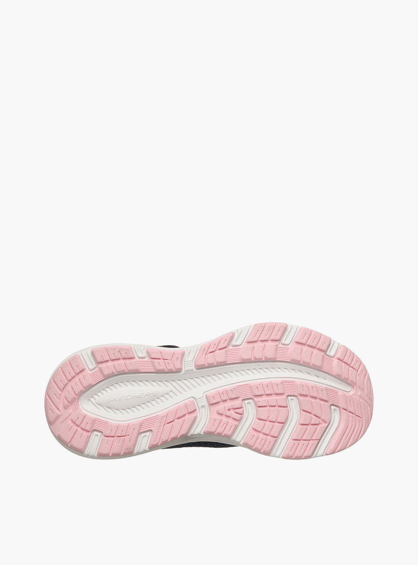 Skechers Girls EDGERIDE Hook & Loop Running Shoes-girls-shoes-sneakers-image-6