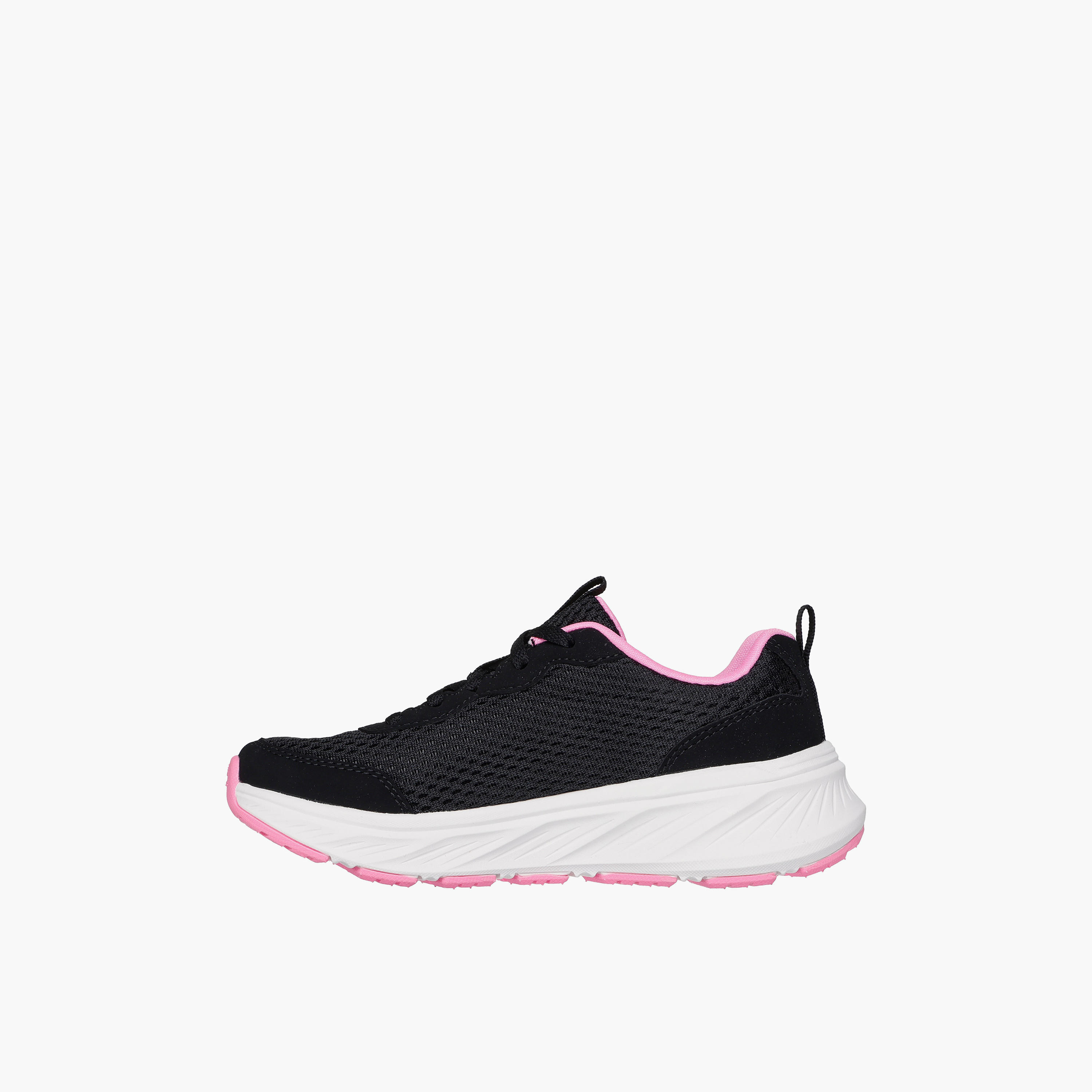 Skechers Girls Edgeride Lace-Up Running Shoes-girls-shoes-sneakers-image-4