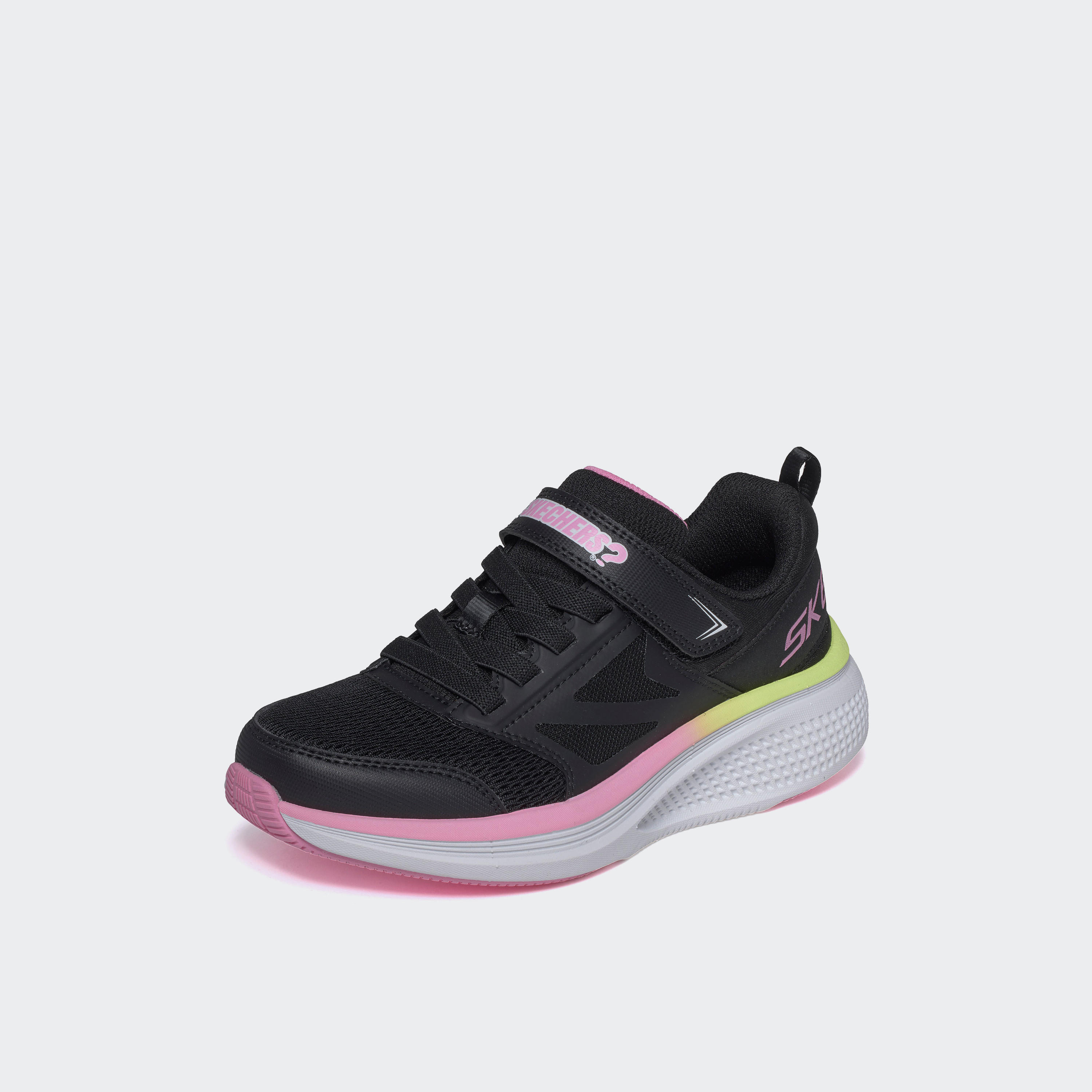 حذاء جري بشريط إغلاق لاصق "جو رن ايليفيت 2.0" للبنات من سكيتشيرز-girls-shoes-sneakers-image-4