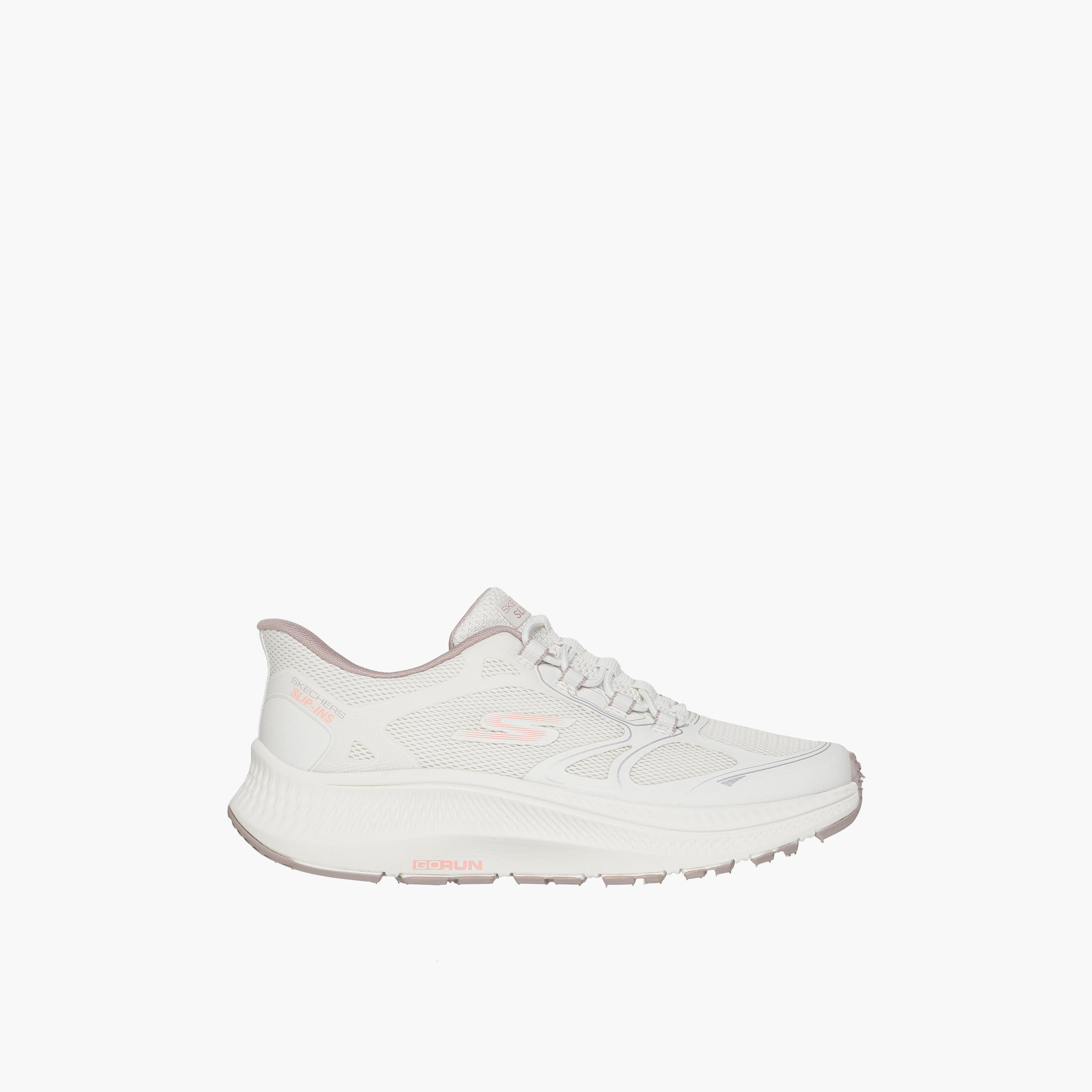 حذاء جري جو رن كونسستنت 2.0 سهل الارتداء للبنات من سكيتشرز – 303985L-NAT-CP-girls-shoes-sports-image-3
