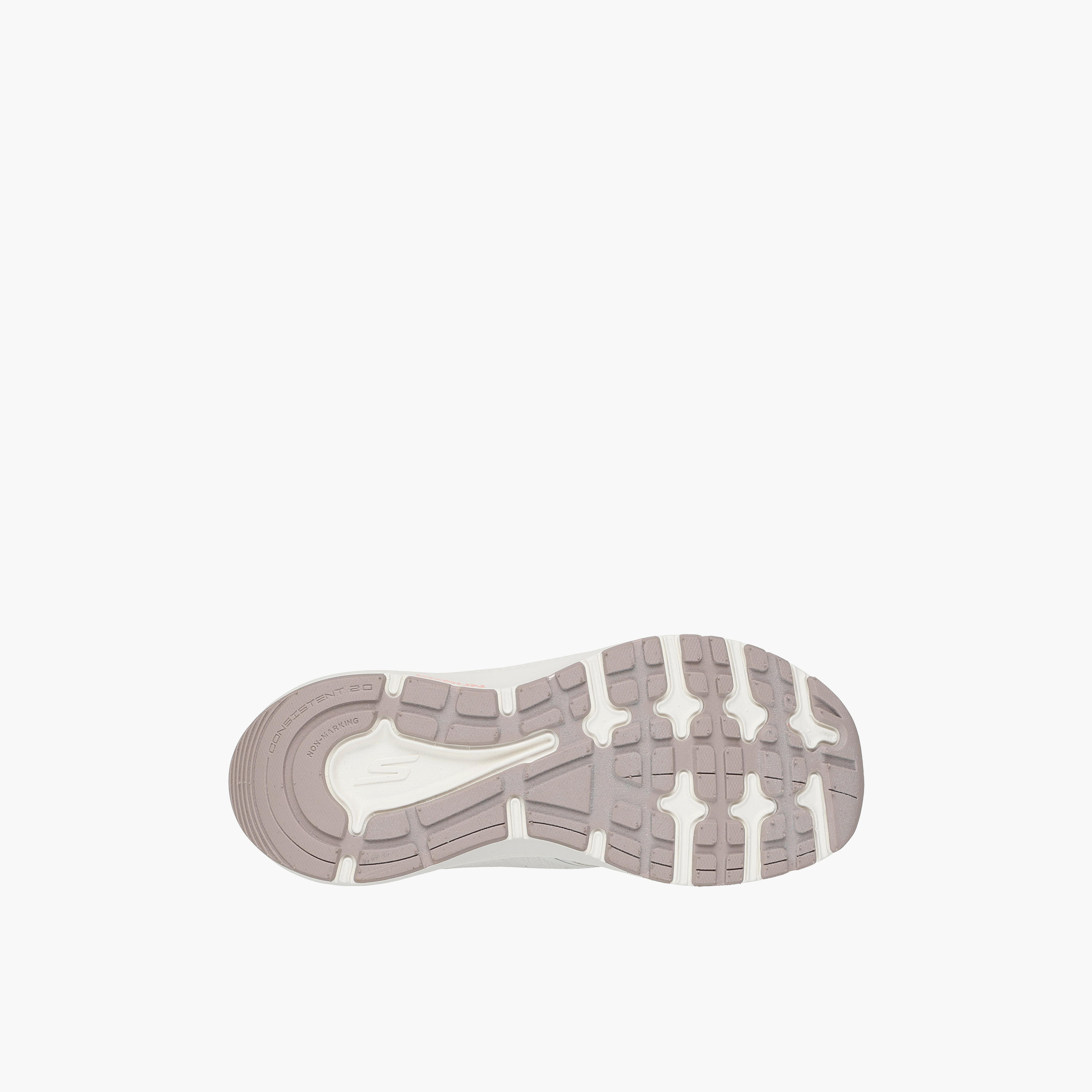 حذاء جري جو رن كونسستنت 2.0 سهل الارتداء للبنات من سكيتشرز – 303985L-NAT-CP-girls-shoes-sports-image-5