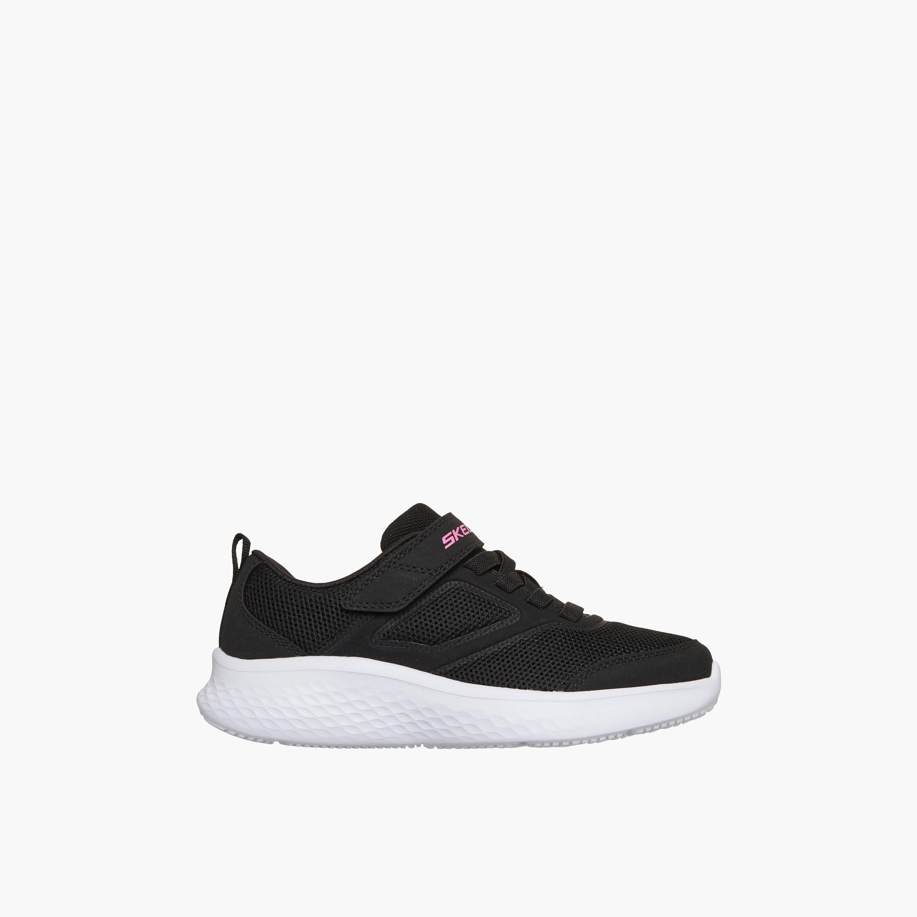 Skechers Girls SKECH-LITE PRO Hook & Loop Sneakers-girls-shoes-sneakers-image-3