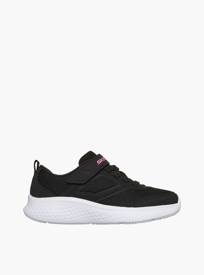 Skechers Girls SKECH-LITE PRO Hook & Loop Sneakers-girls-shoes-sneakers-image-3