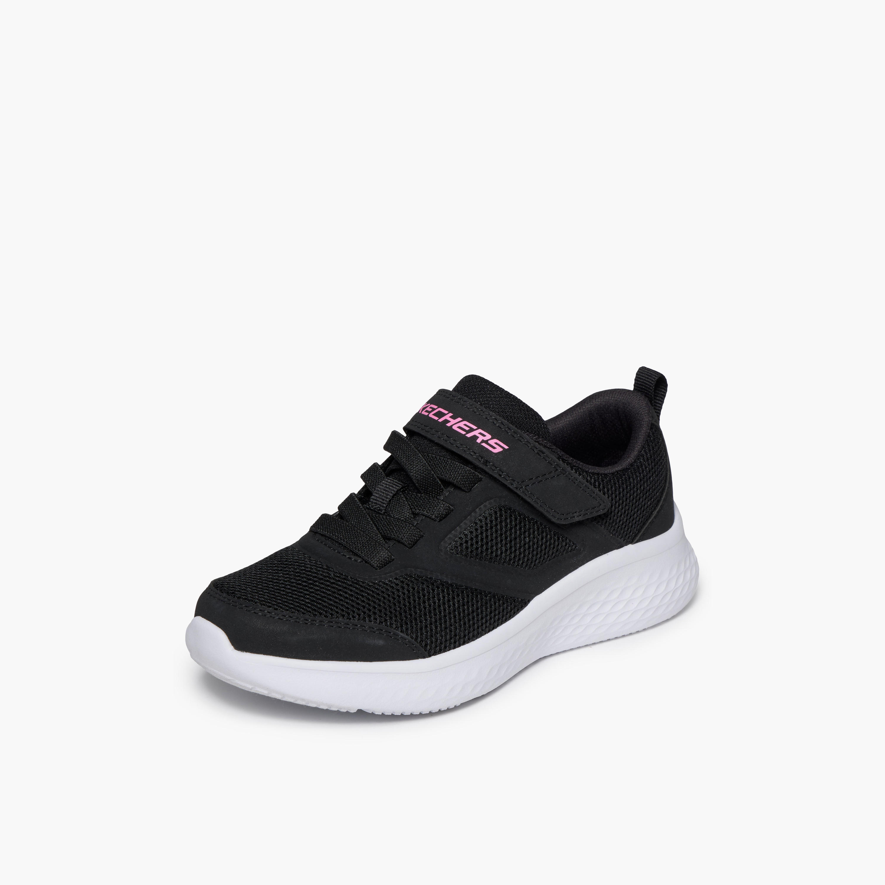Skechers Girls SKECH-LITE PRO Hook & Loop Sneakers-girls-shoes-sneakers-image-4