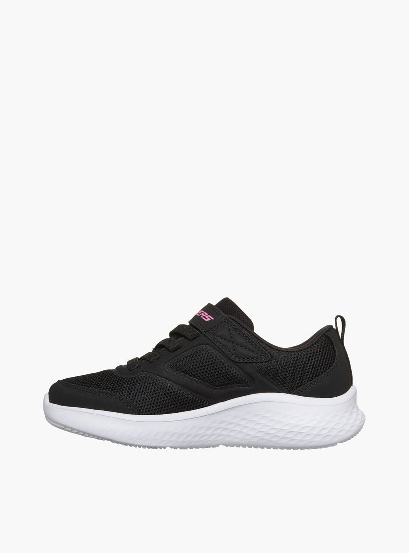Skechers Girls SKECH-LITE PRO Hook & Loop Sneakers-girls-shoes-sneakers-image-5