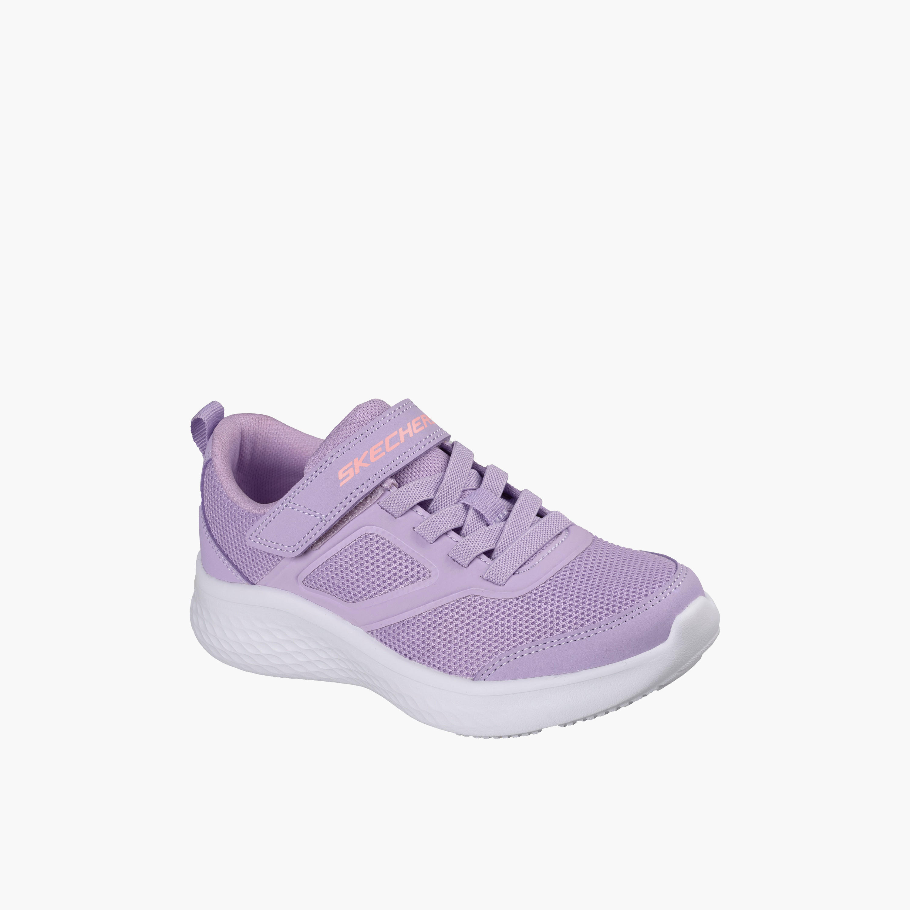 Skechers Girls SKECH-LITE PRO Hook & Loop Sneakers-girls-shoes-sneakers-image-1