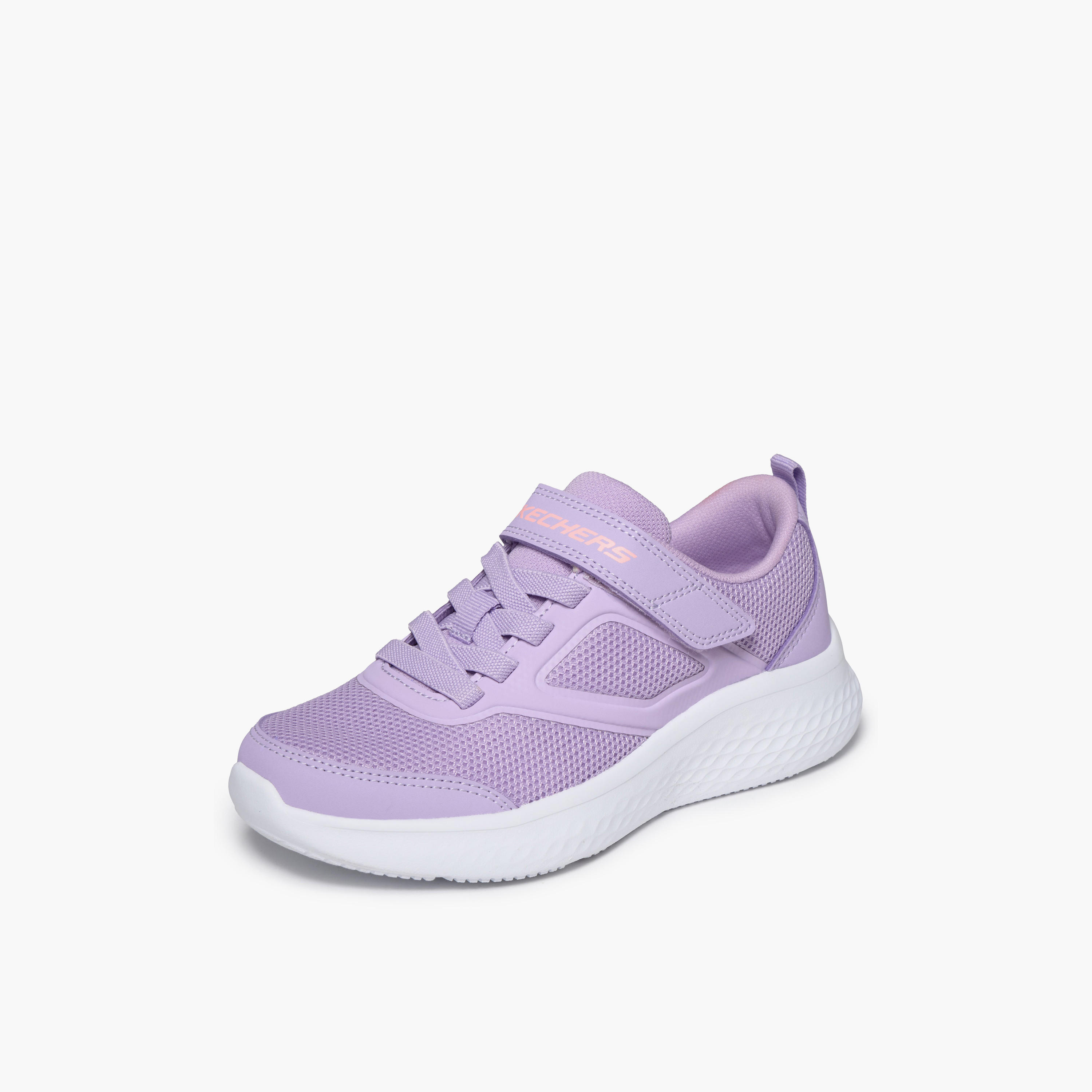Skechers Girls SKECH-LITE PRO Hook & Loop Sneakers-girls-shoes-sneakers-image-3