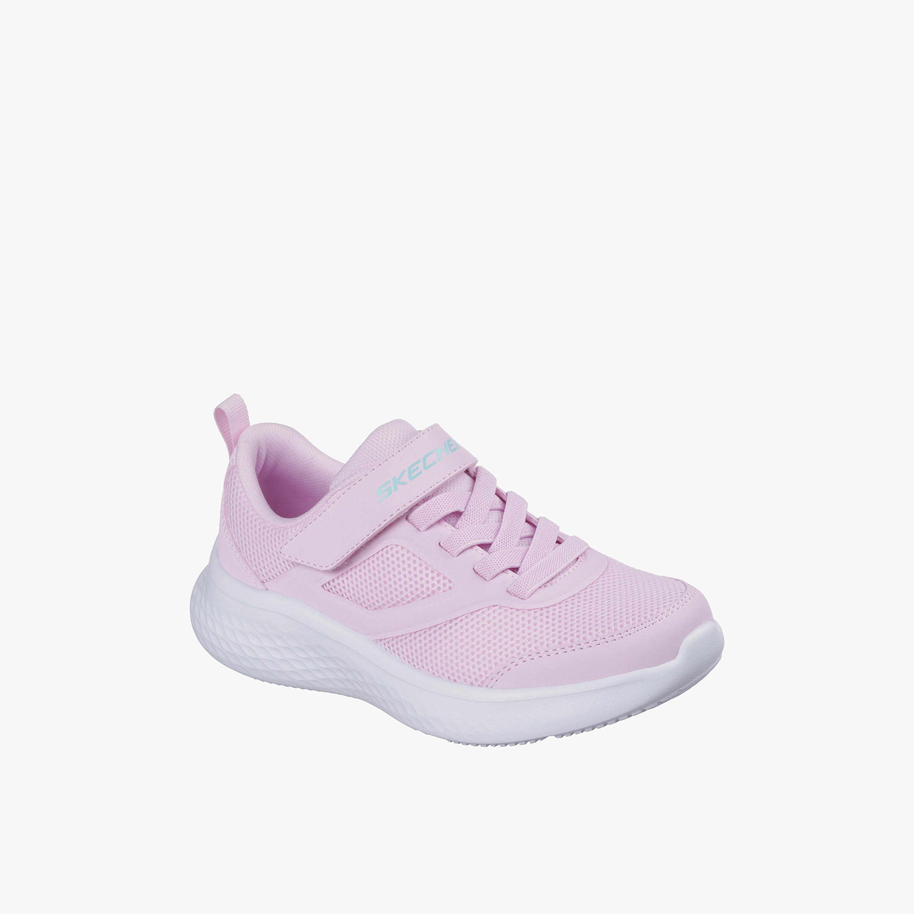 Skechers Girls SKECH-LITE PRO Hook & Loop Sneakers-girls-shoes-sneakers-image-1
