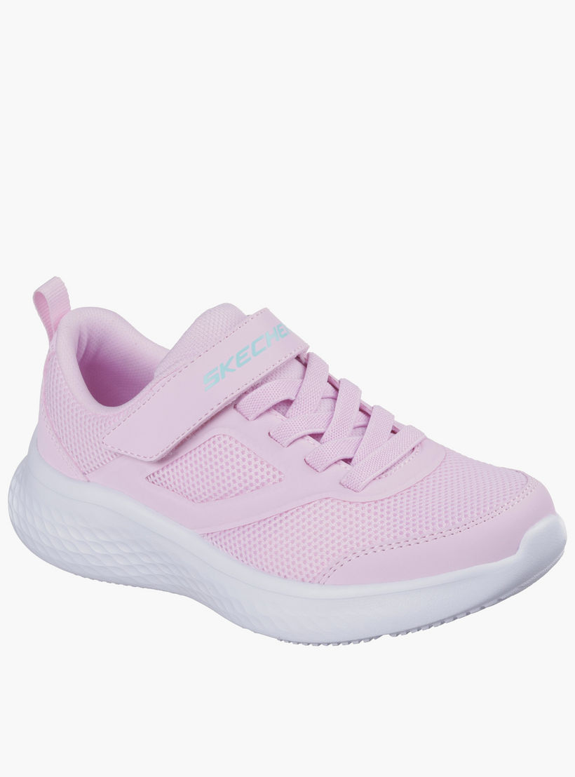 Skechers Girls SKECH-LITE PRO Hook & Loop Sports Shoes-girls-shoes-sneakers-image-2