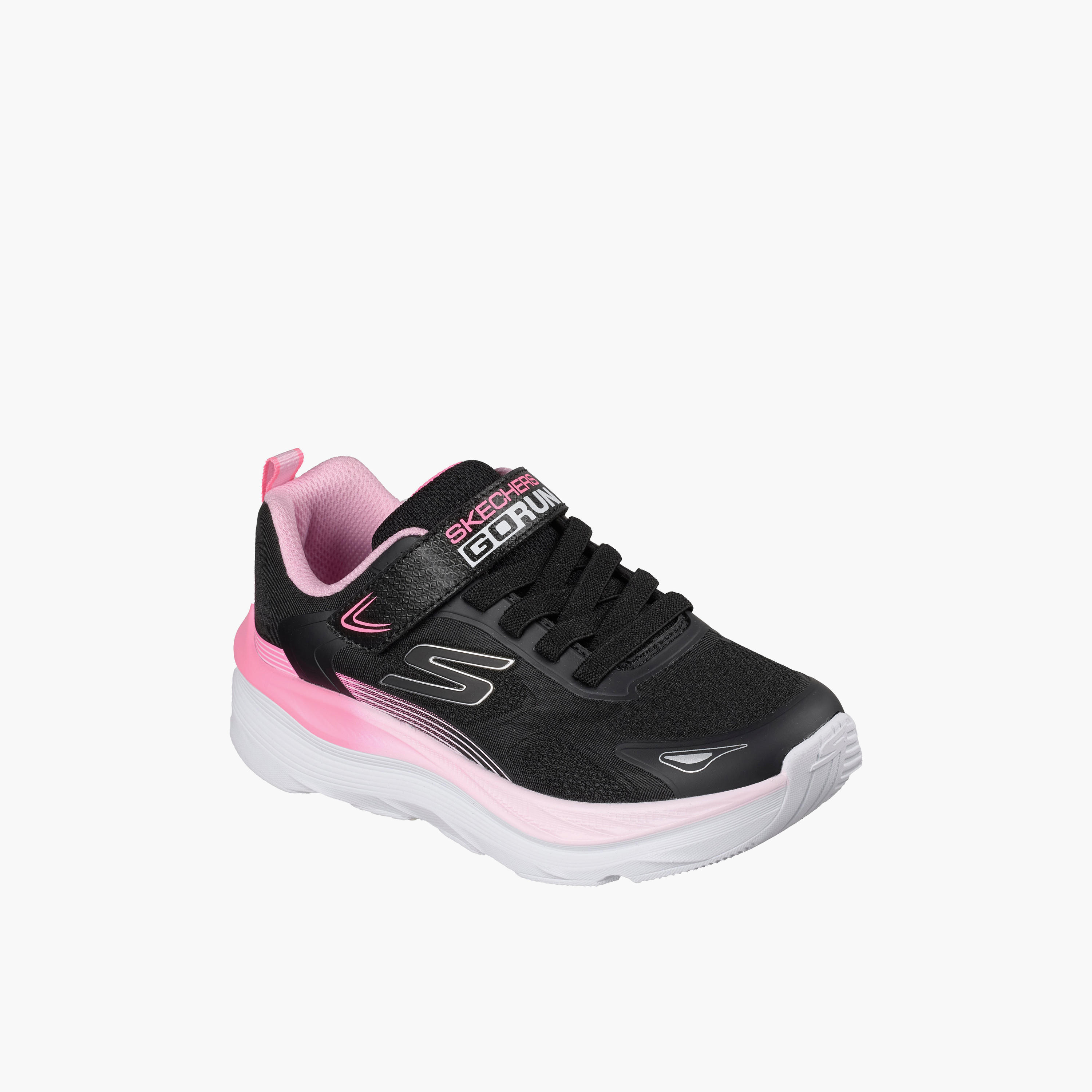 حذاء جري ماكس رن بشريط إغلاق لاصق للبنات من سكيتشرز-girls-shoes-sneakers-image-1