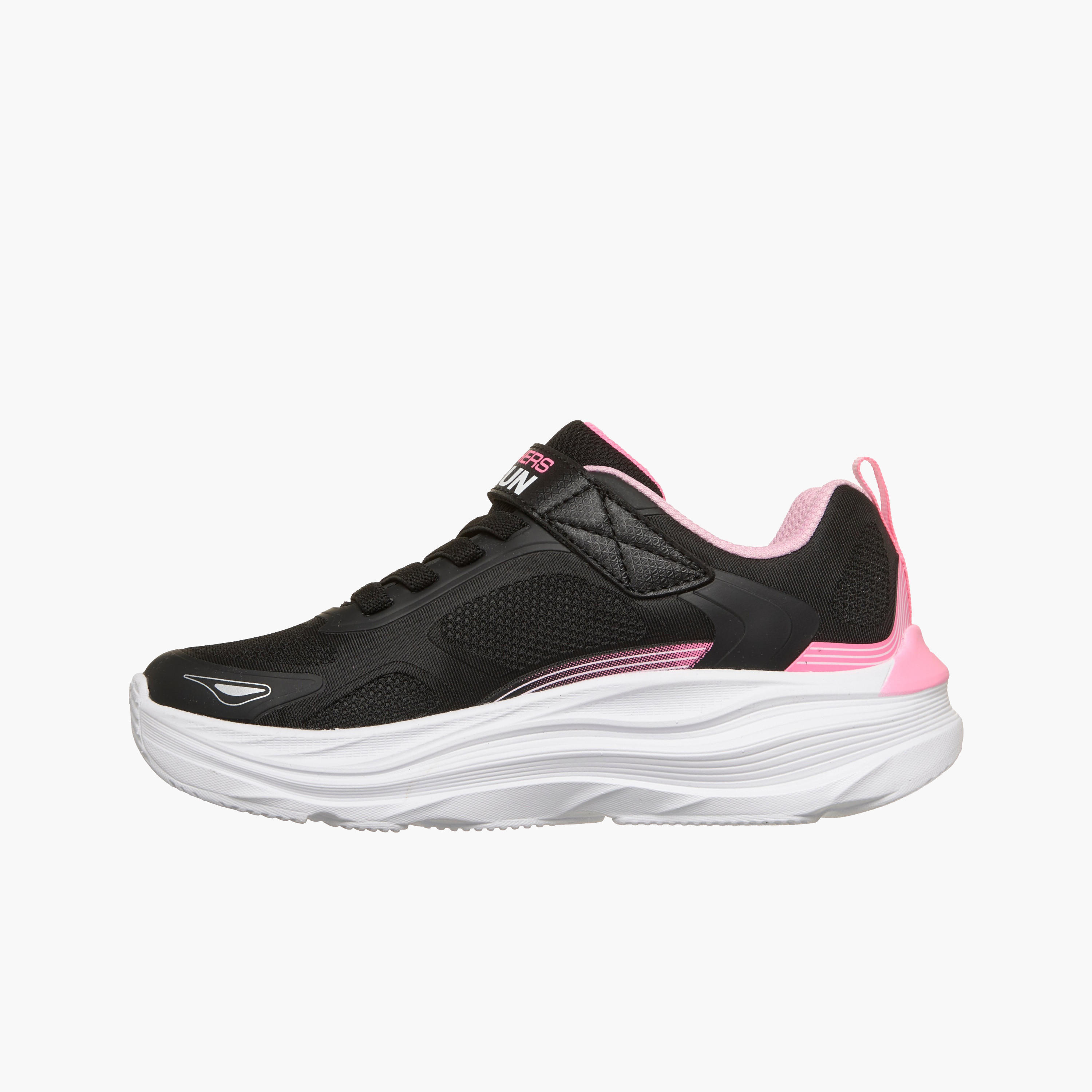 Skechers Girls MAX RUN Hook & Loop Running Shoes-girls-shoes-sneakers-image-6