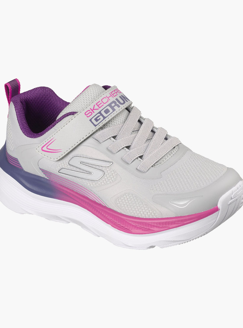 Skechers Girls MAX RUN Hook & Loop Running Shoes-girls-shoes-sneakers-image-5
