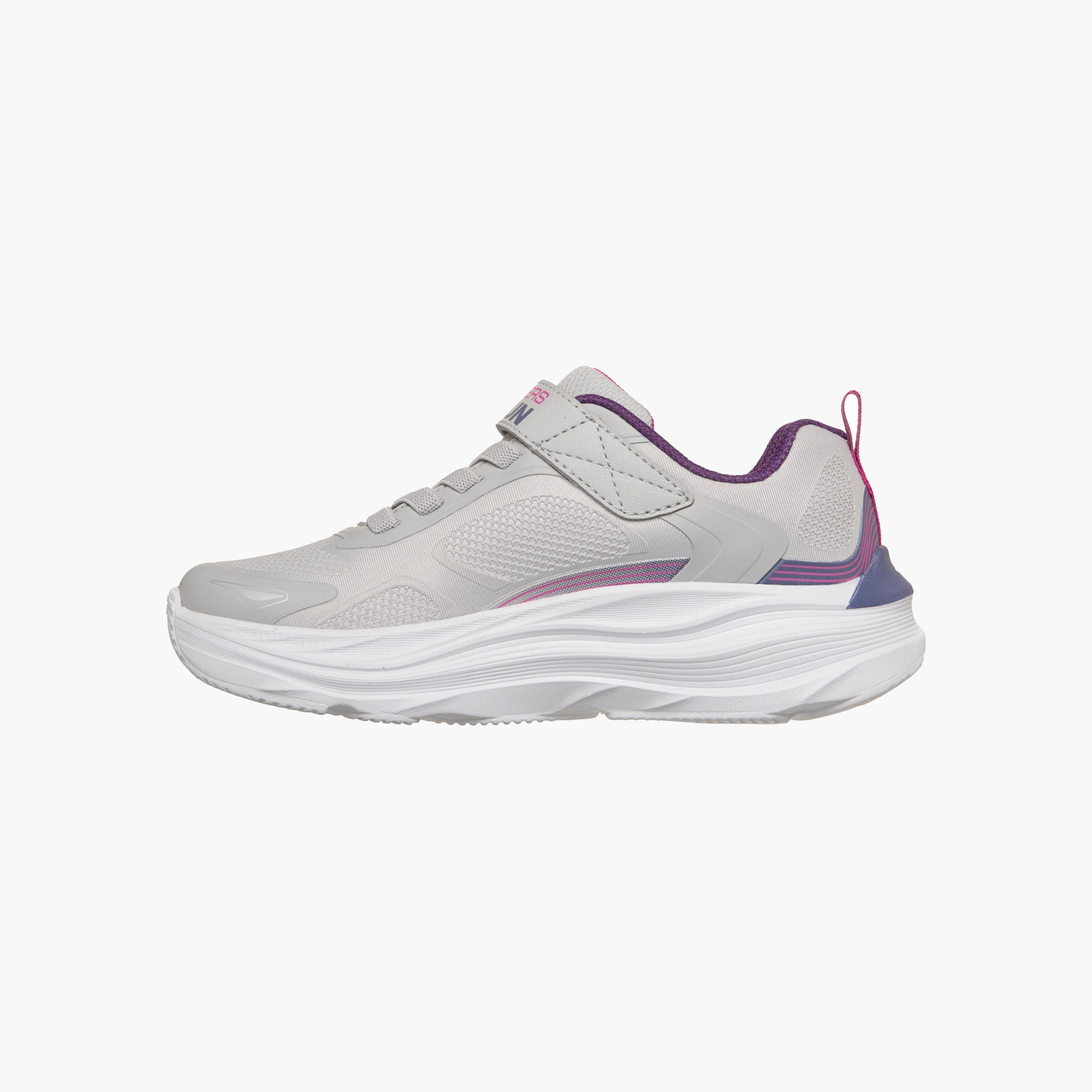 Skechers Girls MAX RUN Hook & Loop Running Shoes-girls-shoes-sneakers-image-6