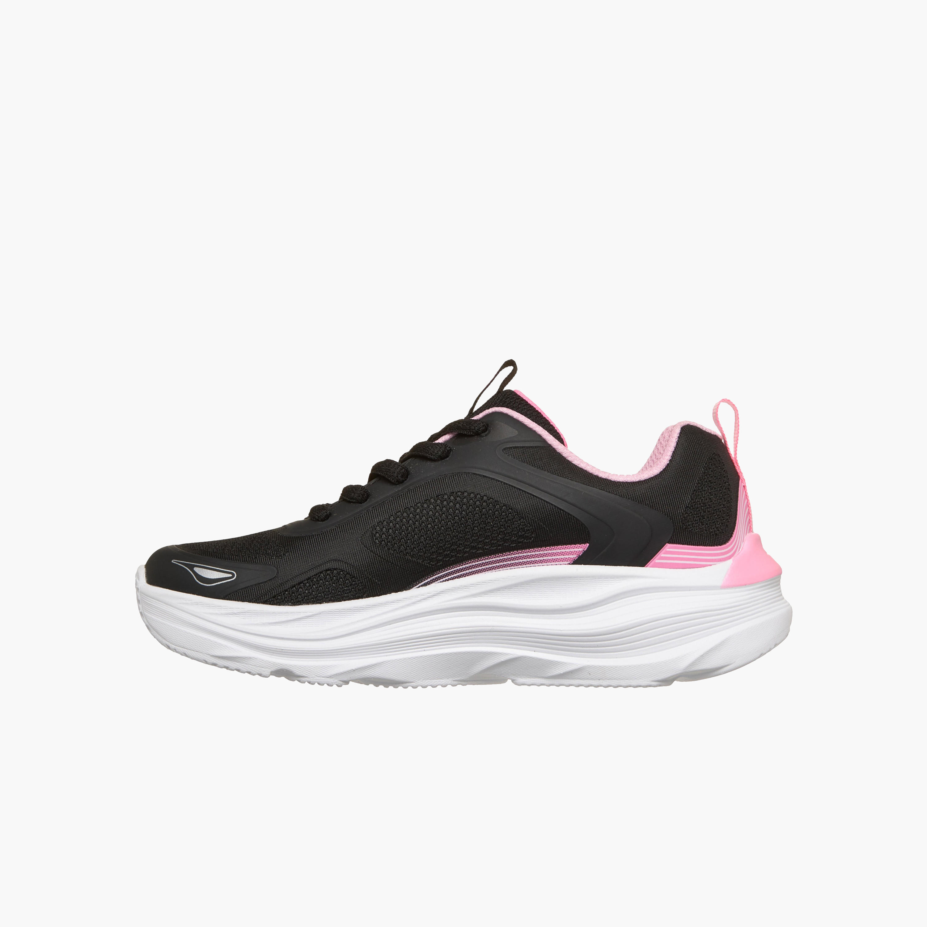 Skechers Women MAX RUN Lace-Up Running Sports Shoes-girls-shoes-sneakers-image-6
