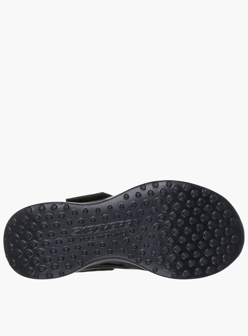 Skechers Girls MICROSTRIDES Mary Jane School Shoes-girls-shoes-maryjanes-image-3