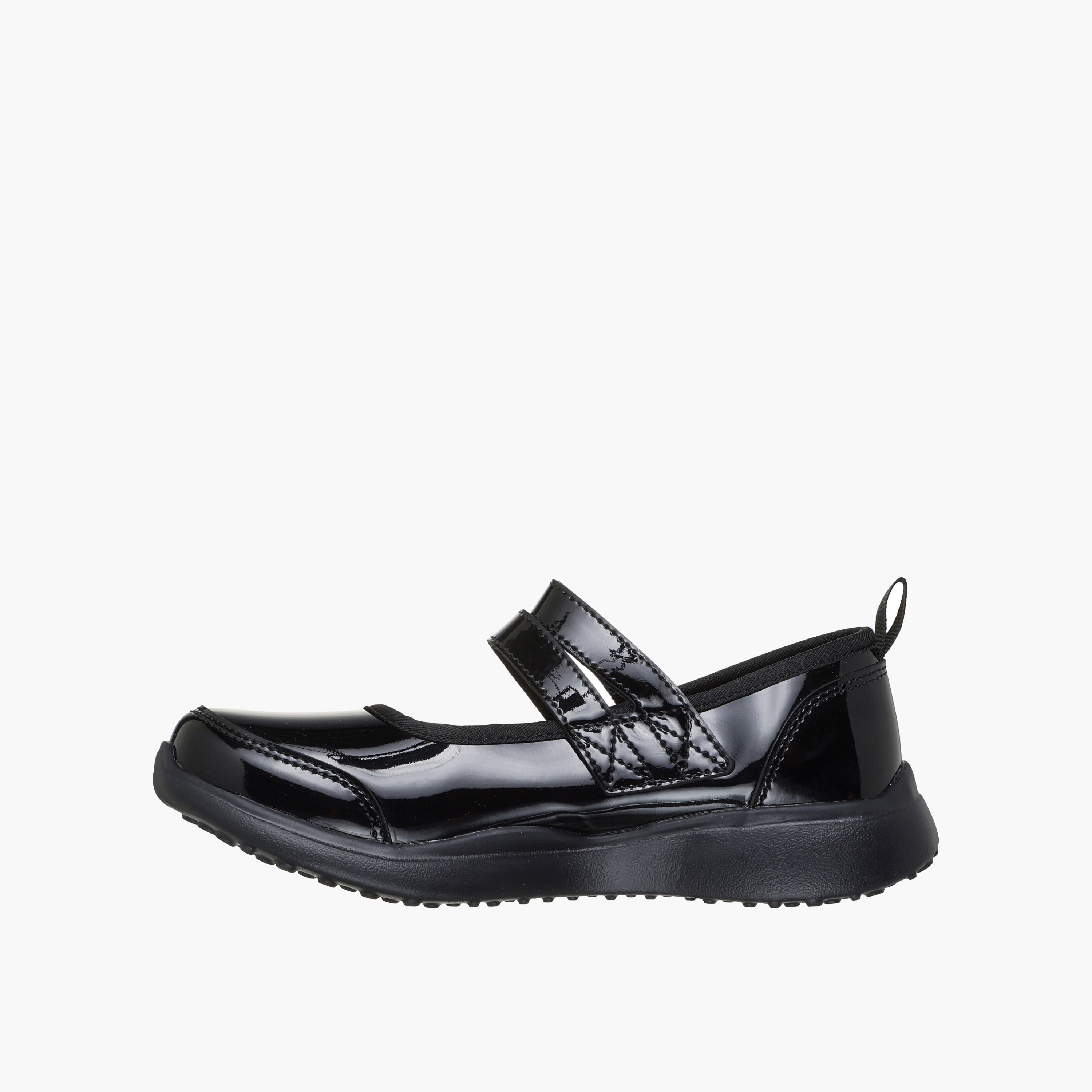 Skechers Girls MICROSTRIDES Mary Jane School Shoes-girls-shoes-maryjanes-image-5