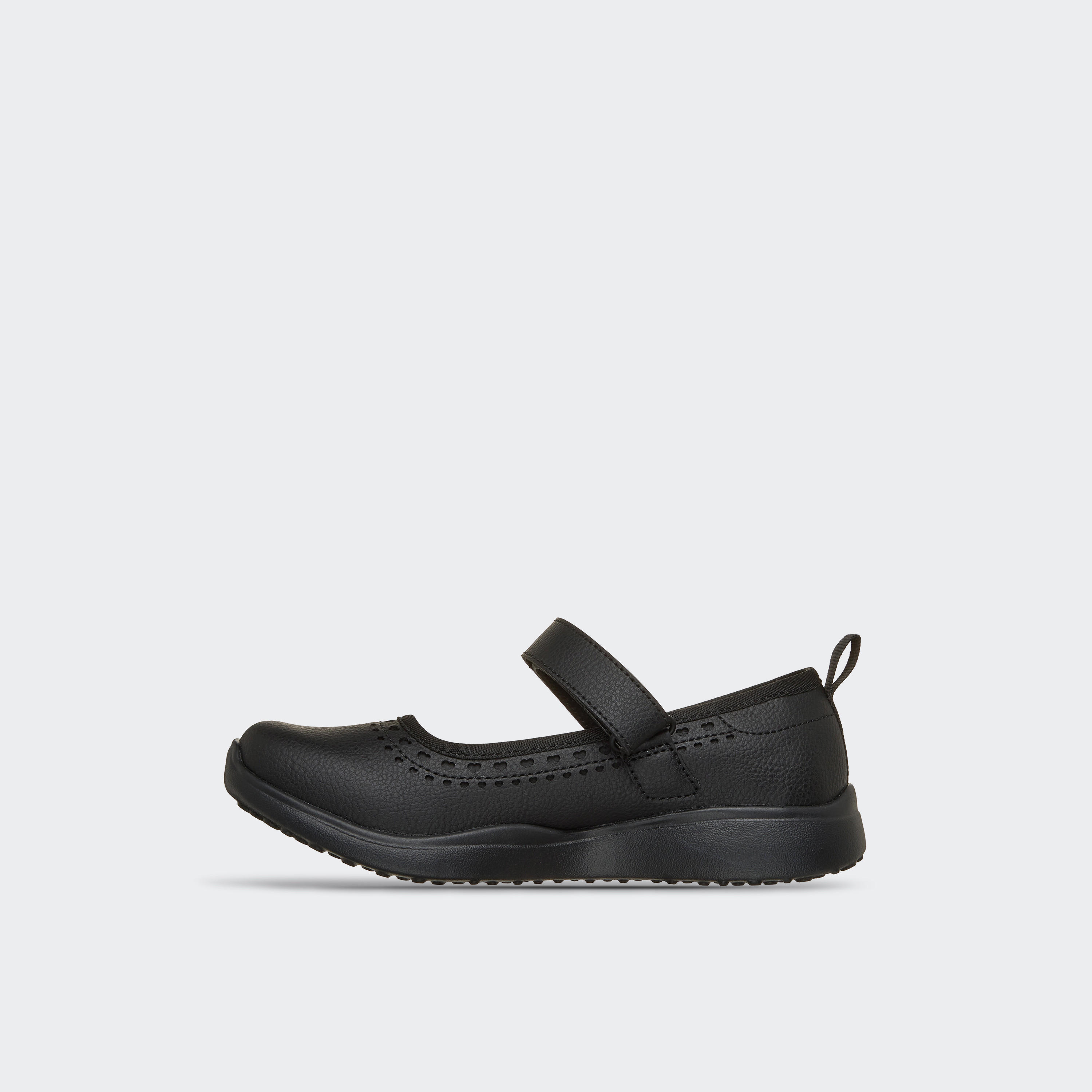 Skechers Girls Hook & Loop Mary Jane School Shoes-girls-shoes-maryjanes-image-5