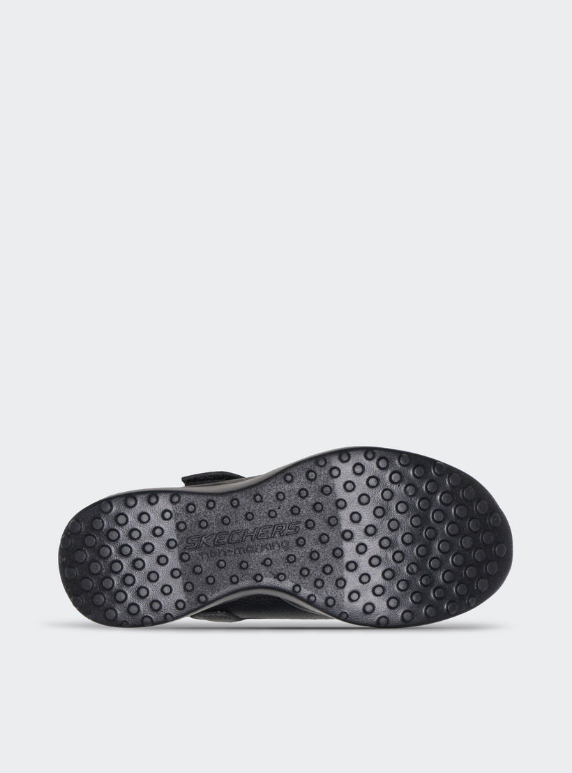 Skechers Girls Hook & Loop Mary Jane School Shoes-girls-shoes-maryjanes-image-6