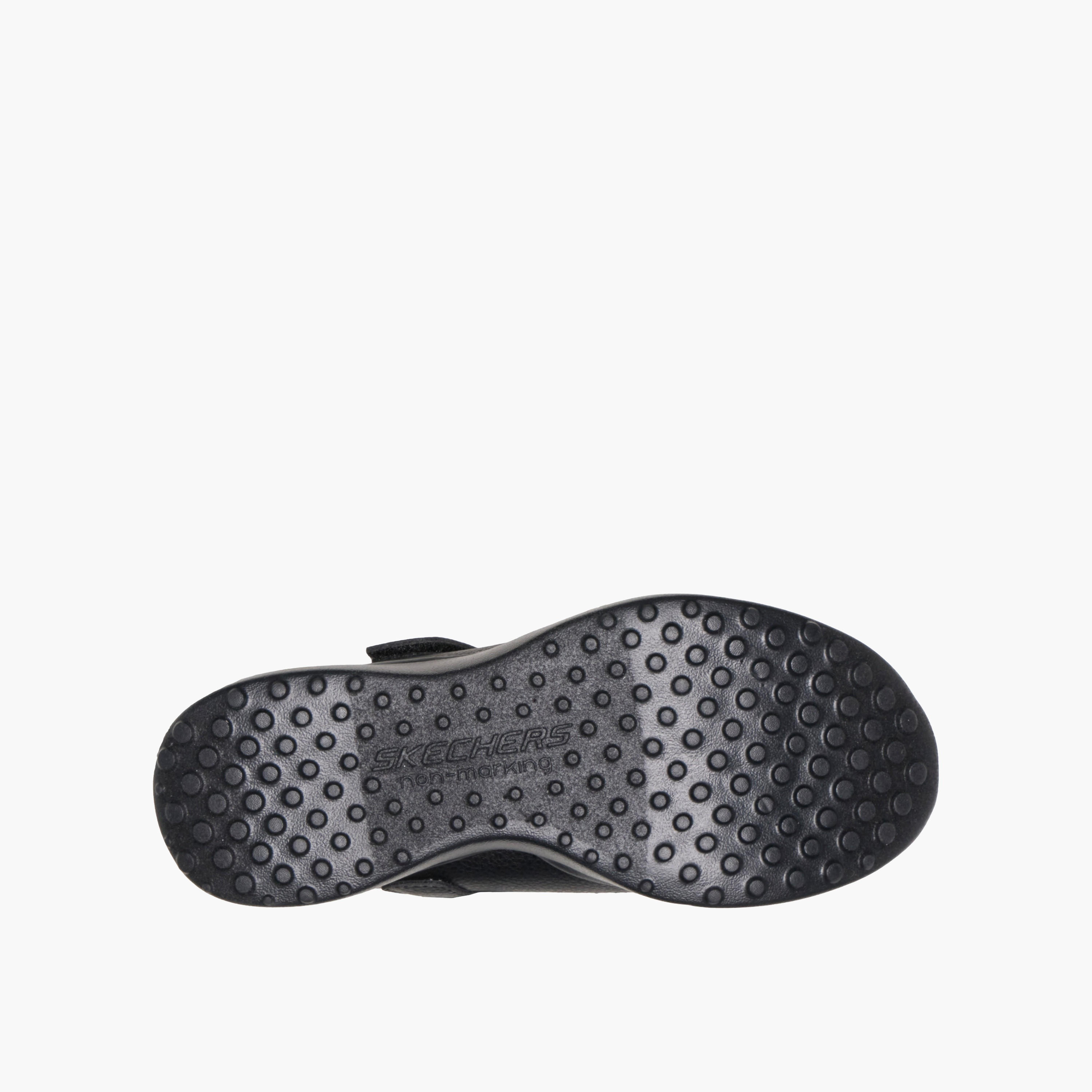 Skechers Girls MICROSTRIDES Hook & Loop School Shoes-girls-shoes-schoolshoes-image-4