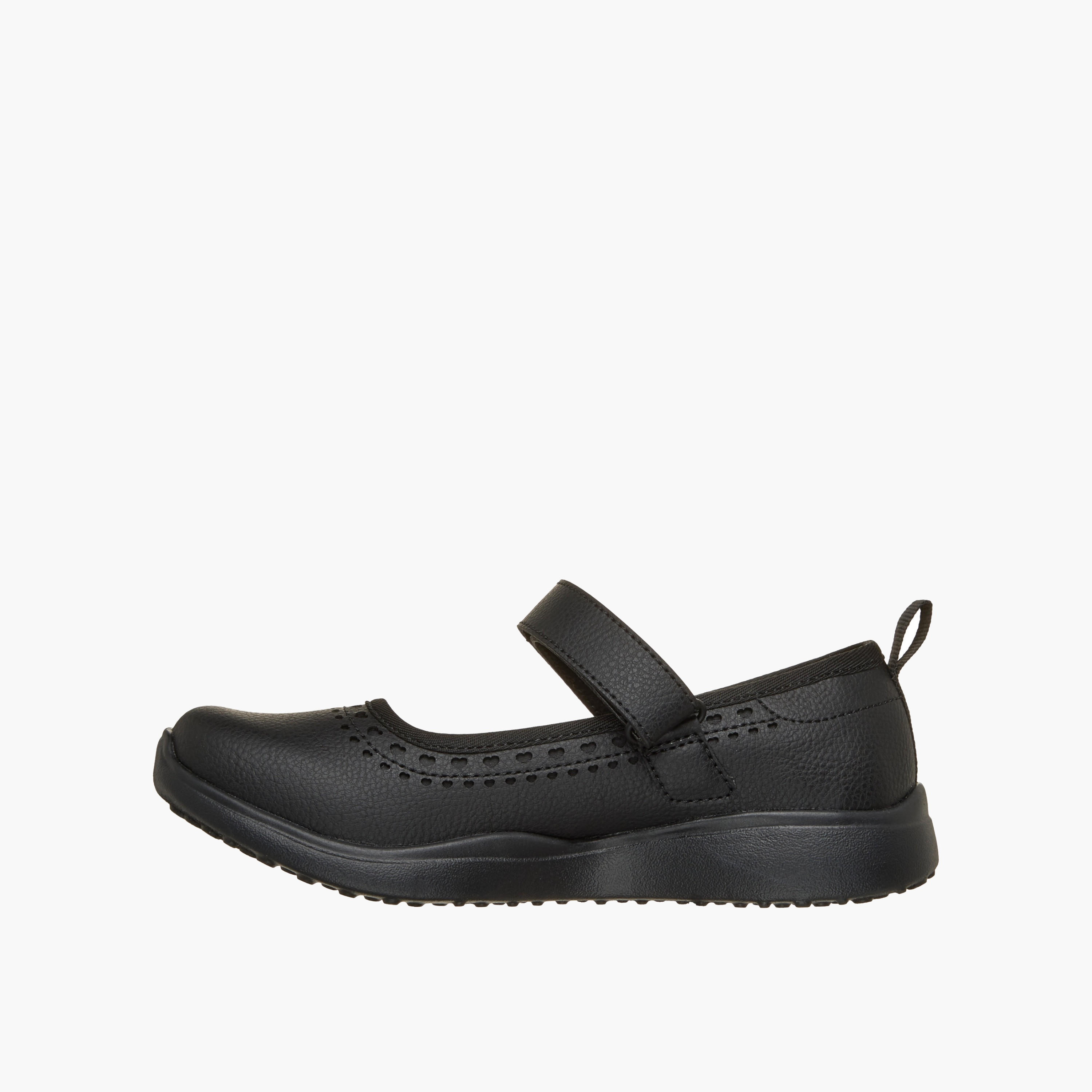 Skechers Girls MICROSTRIDES Hook & Loop School Shoes-girls-shoes-schoolshoes-image-6