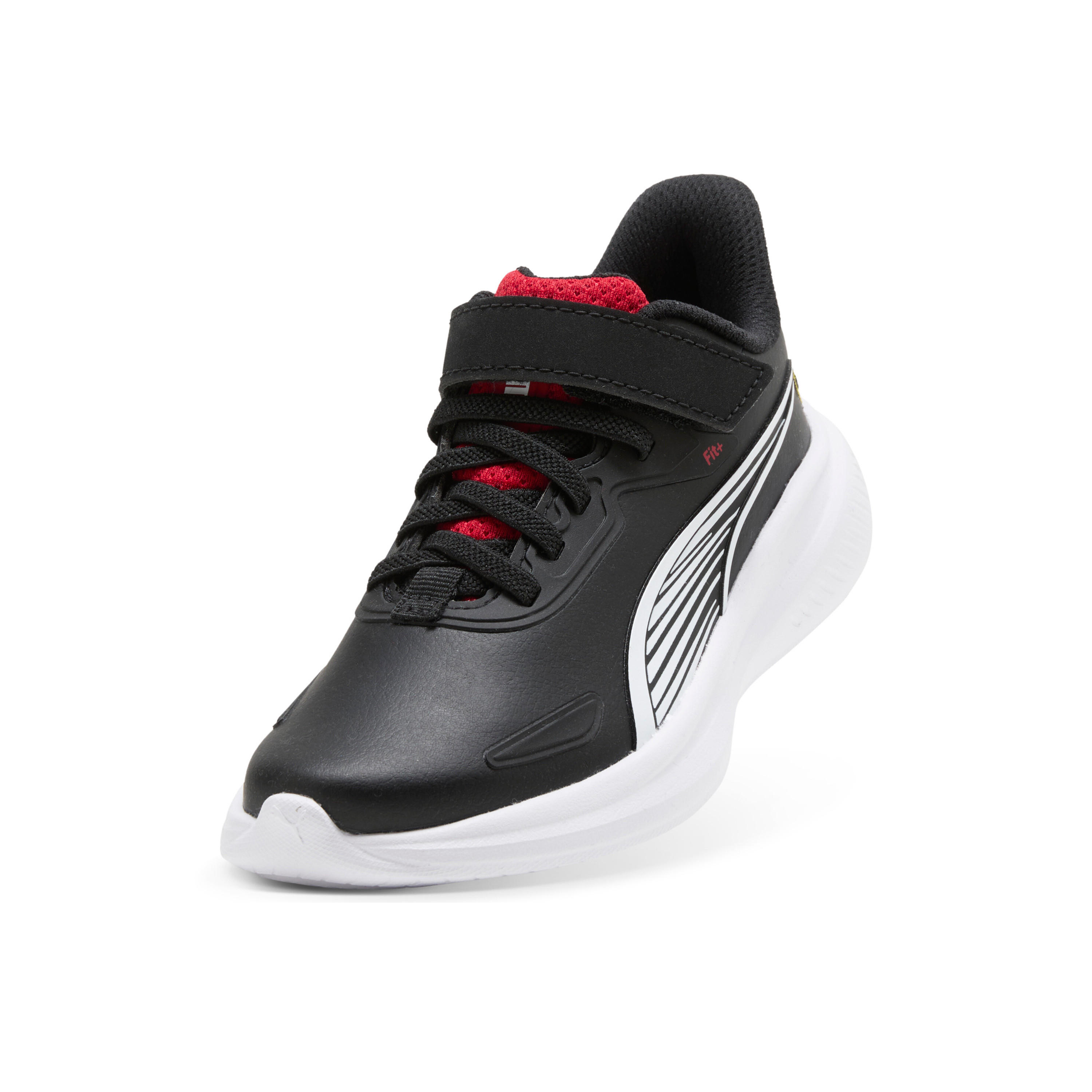 حذاء جري فيراري سكاي روكيت أيه سي + بي اس بشريط إغلاق لاصق للأولاد من بوما-boys-shoes-sneakers-image-4