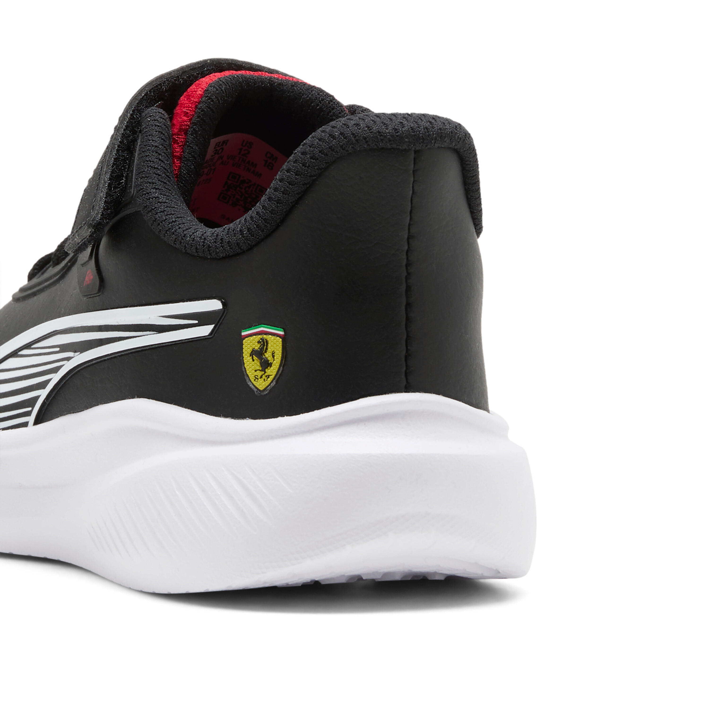 حذاء جري فيراري سكاي روكيت أيه سي + بي اس بشريط إغلاق لاصق للأولاد من بوما-boys-shoes-sneakers-image-6