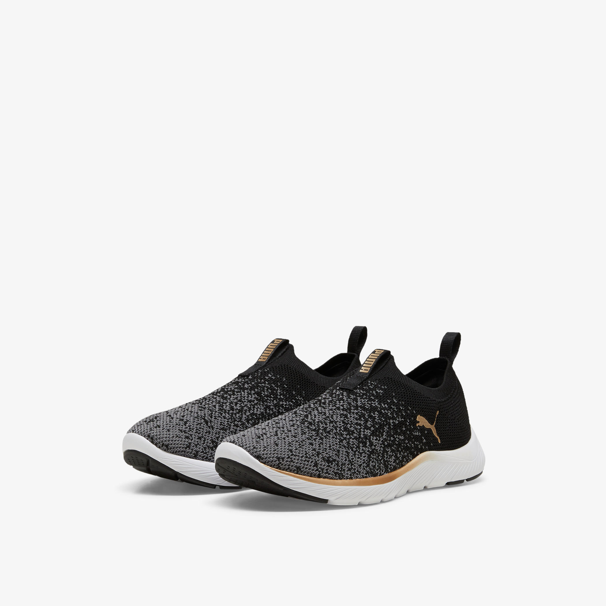 Puma Women's SOFTRIDE REMI Slip-On Walking Shoes - 30983401-sports-women-shoes-image-1