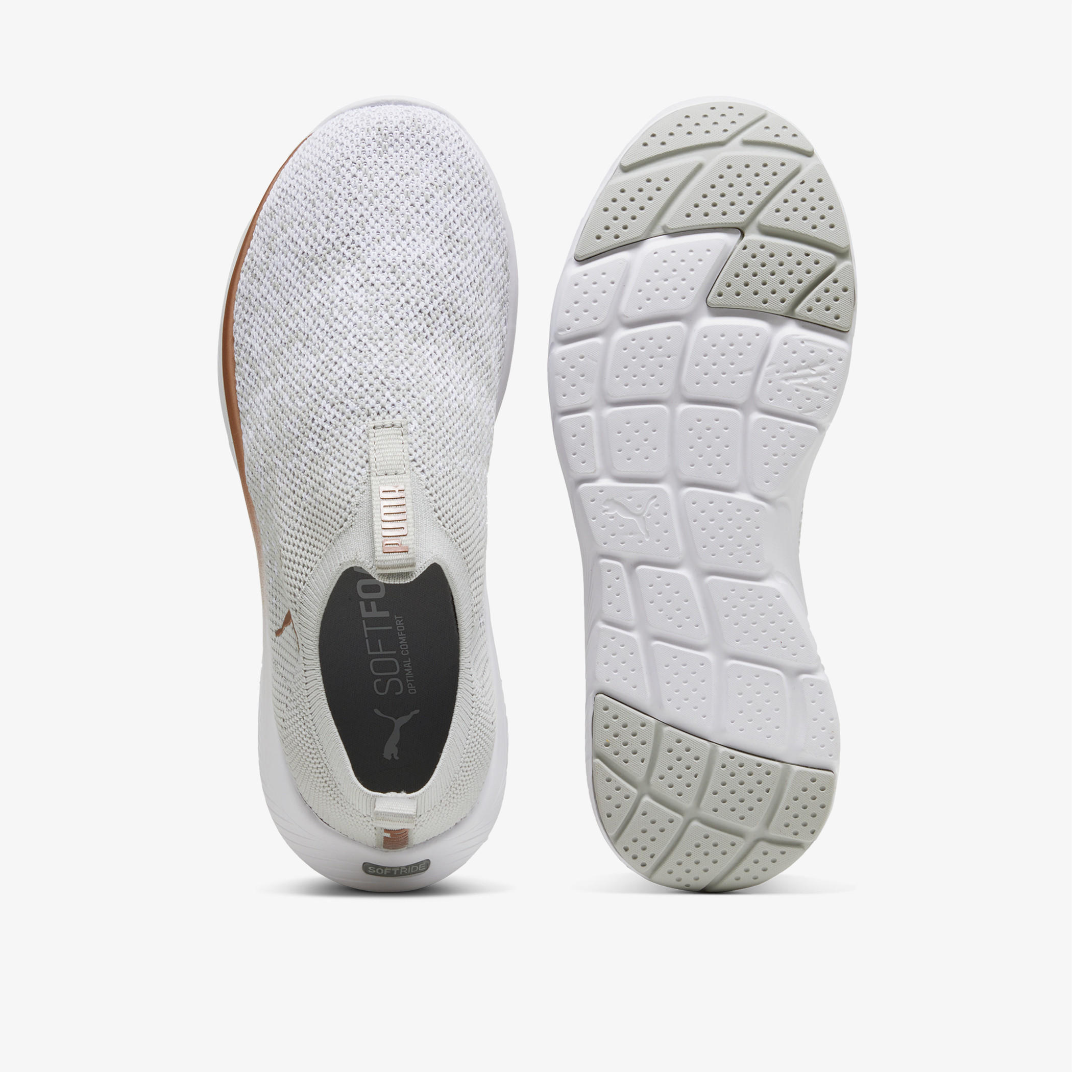 حذاء رياضي سوفتريد ريمي سهل الارتداء للنساء من بوما - 30983402-sports-women-shoes-image-4
