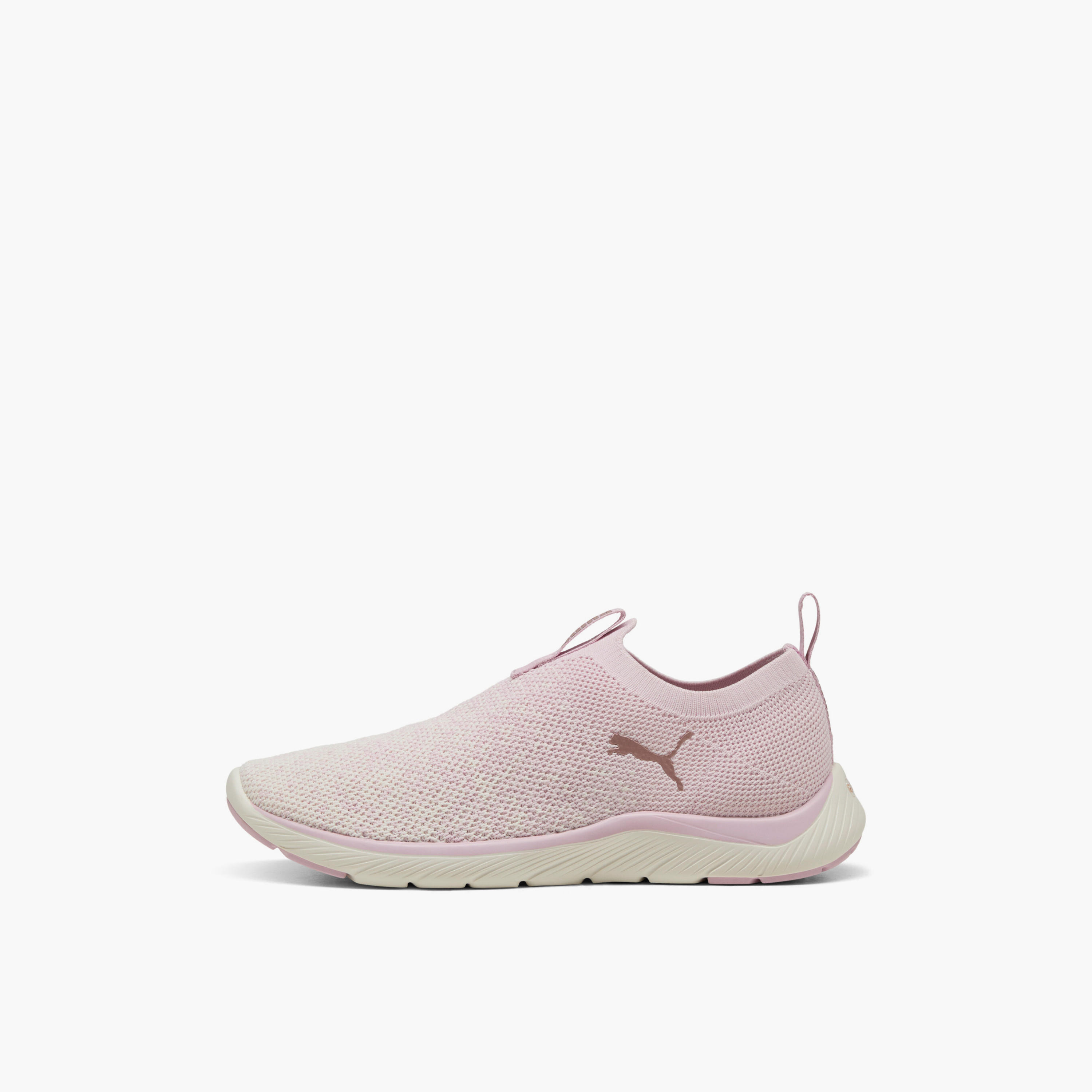 Puma Women Softride Remi Knit Slip-On Sports Shoes-sports-women-shoes-image-2